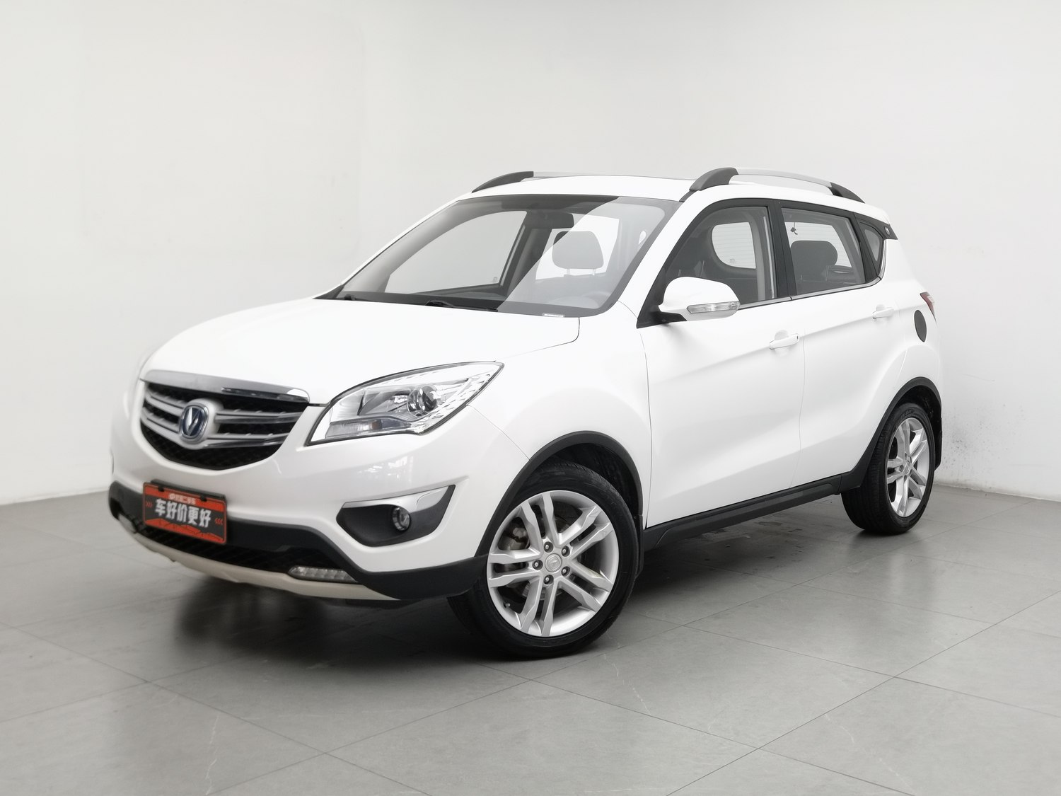Used Changan CS35 2016 1.6 AT