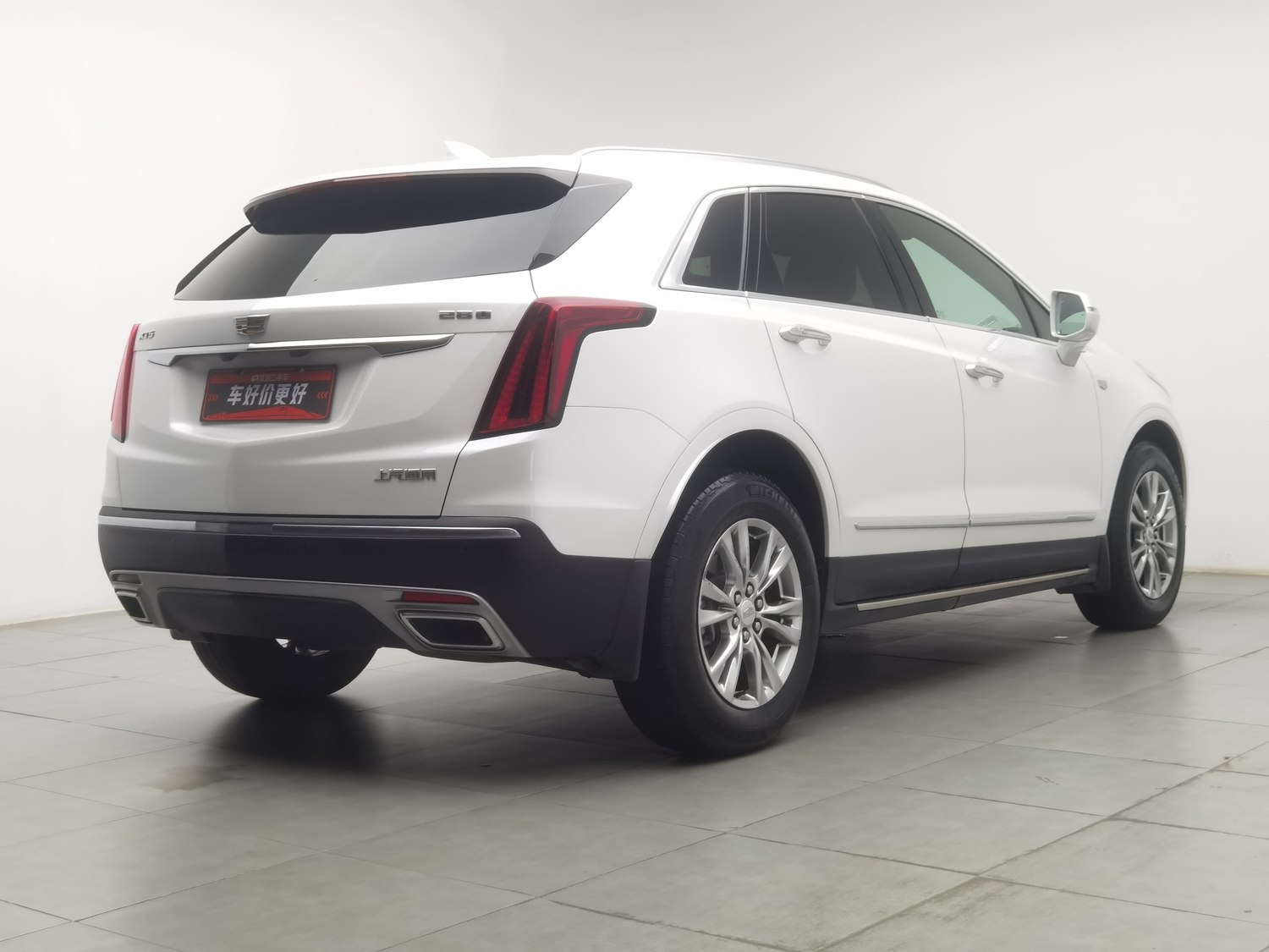 Used Cadillac XT5 2020 2.0 AT