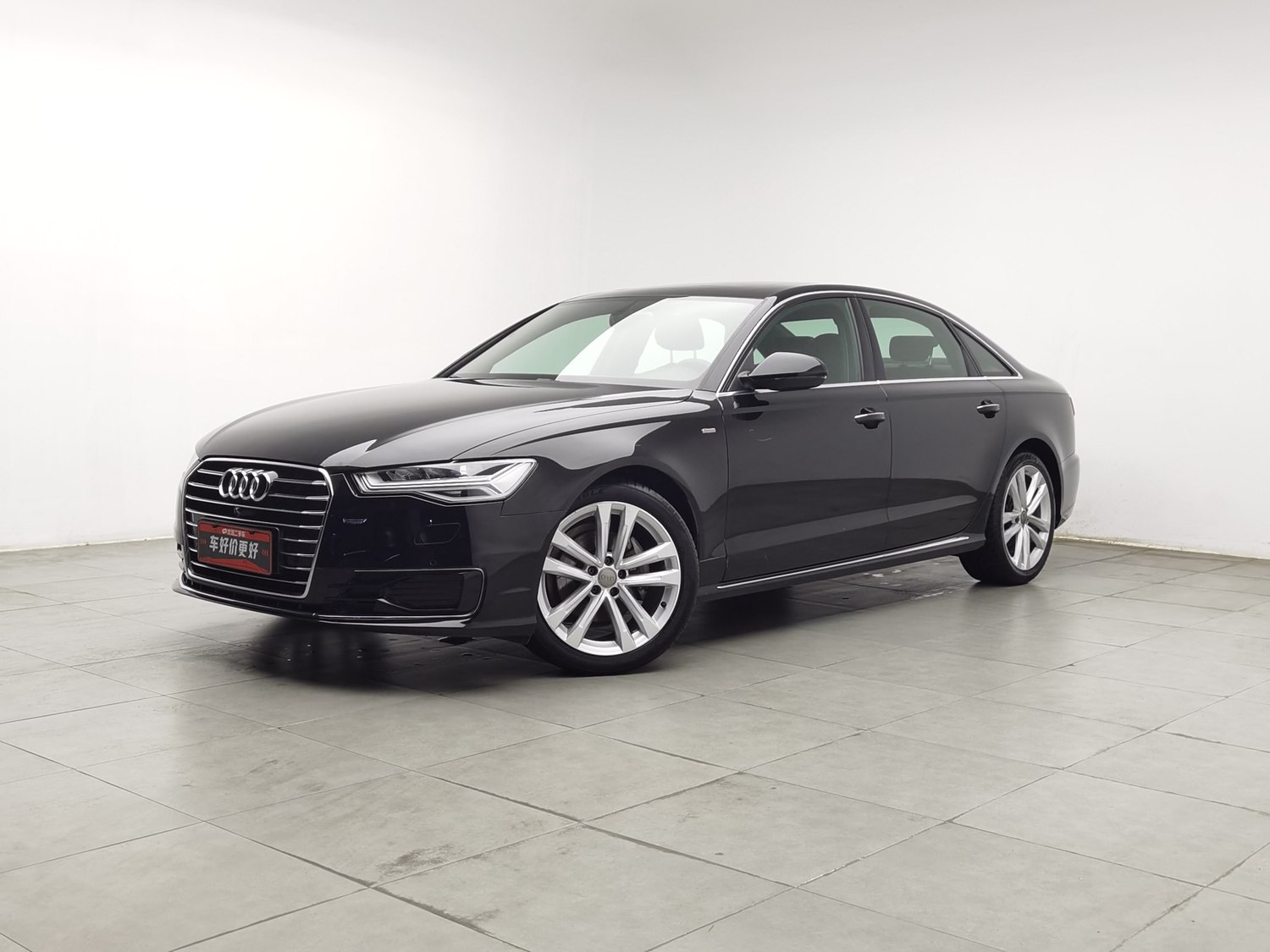 Used Audi A6L 2018 2.0 AT