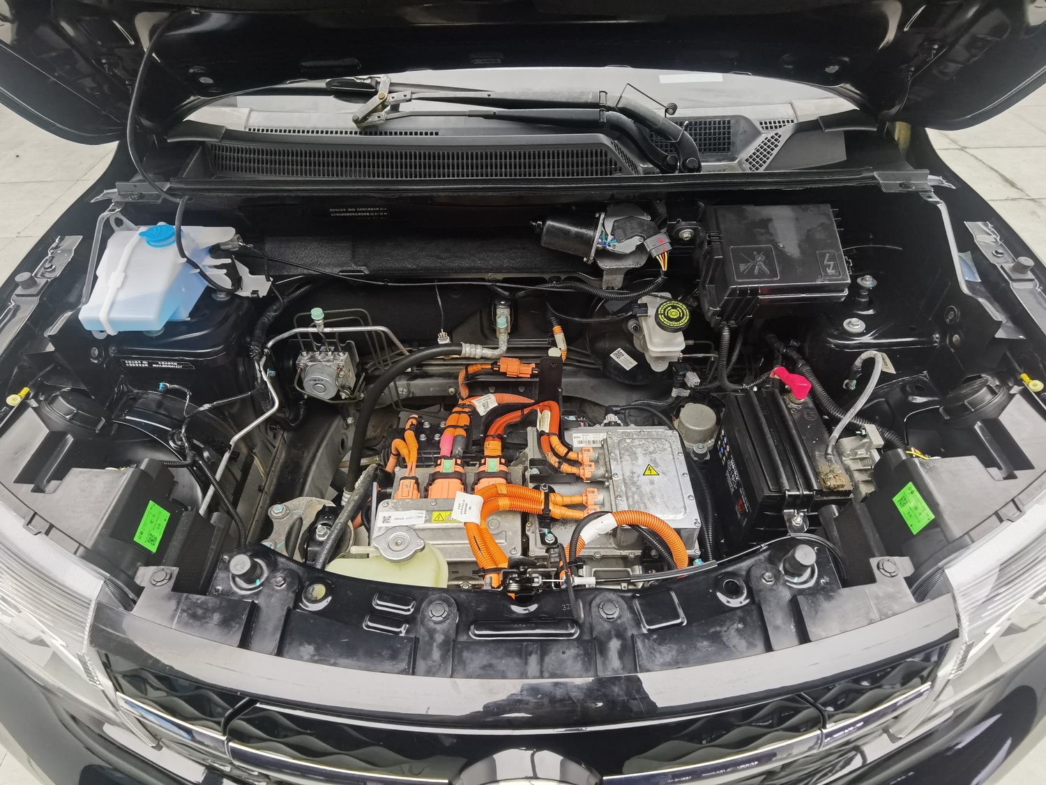 Used Dongfeng Nammi EX1 2022