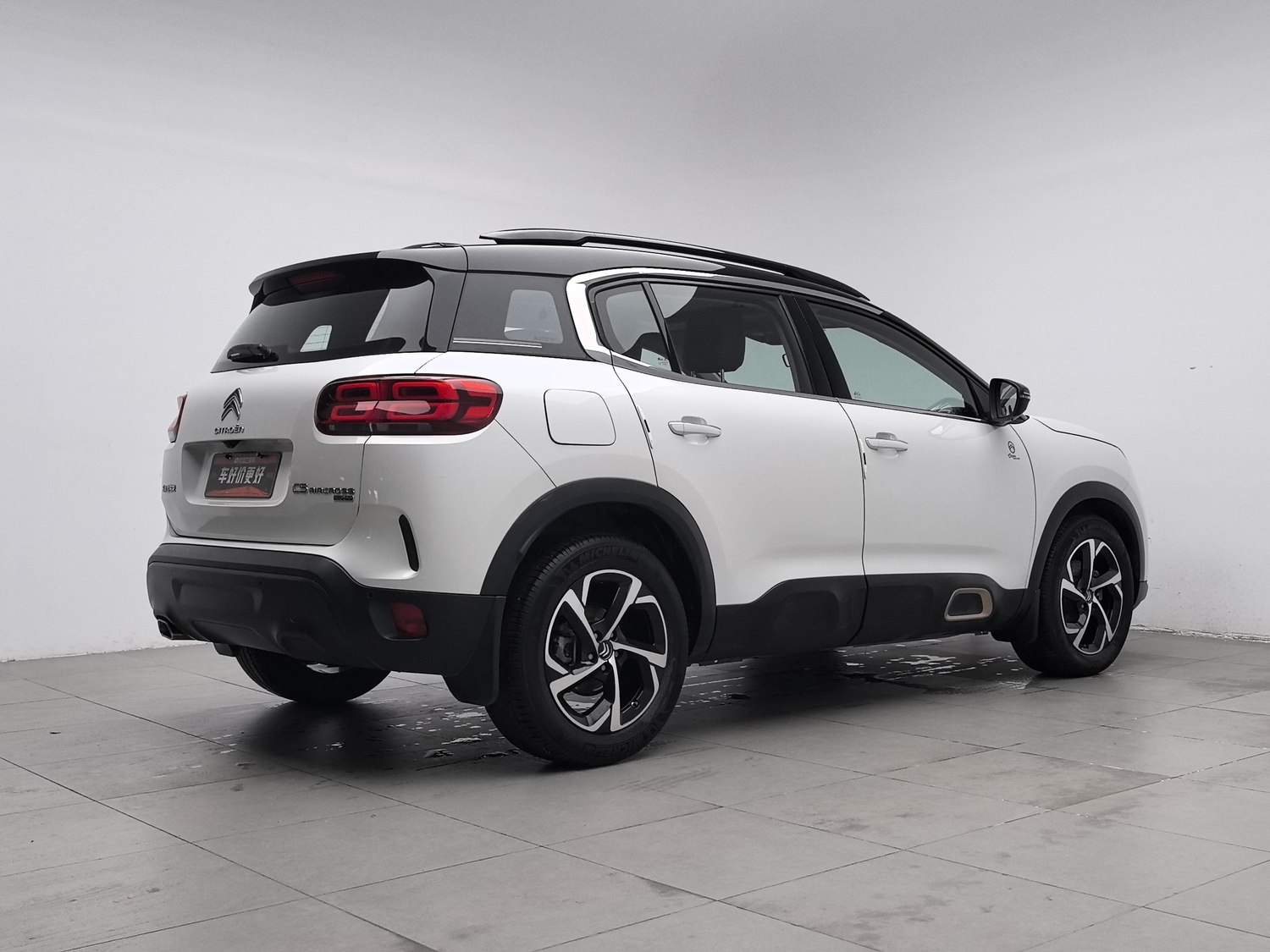 Used Citroen C5 Aircross 2019 1.6 AT