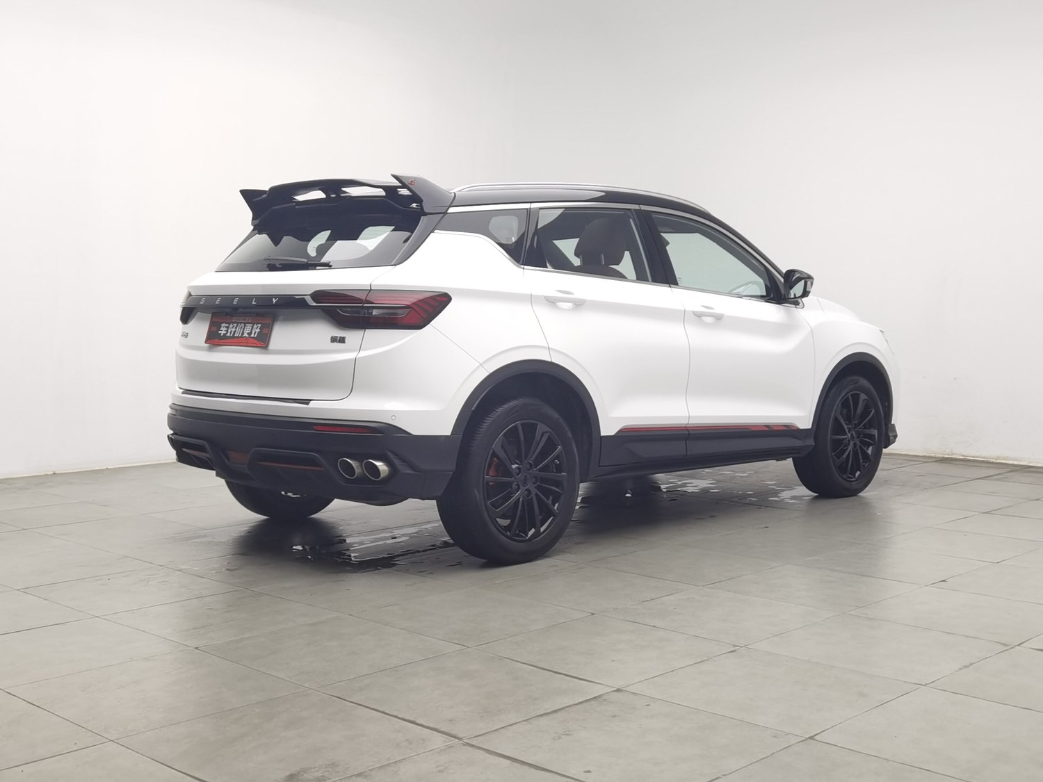 Used Geely Binyue 2021 1.5 AT
