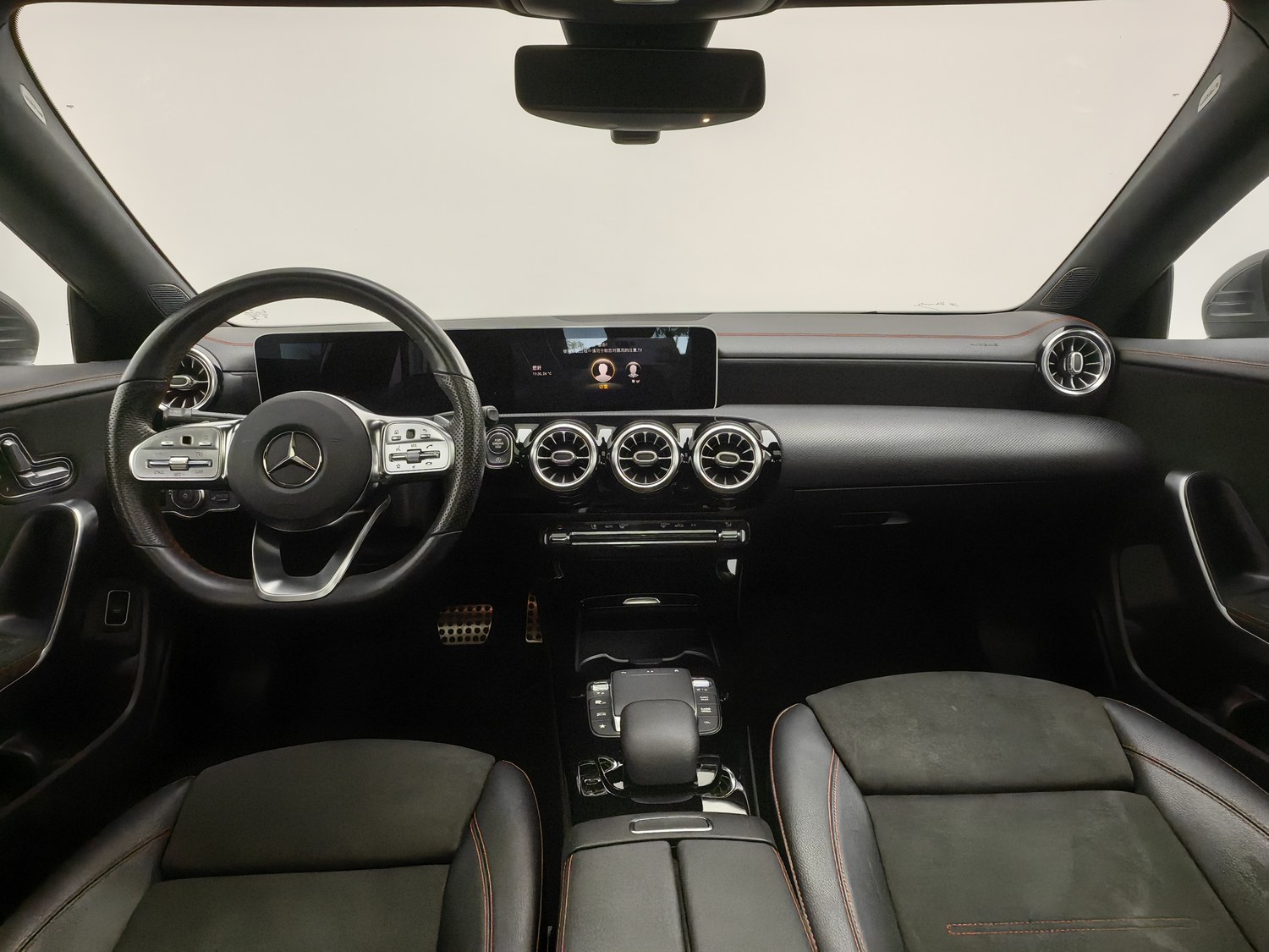 Used Mercedes-Benz CLA (Imported) 2020 1.3 AT
