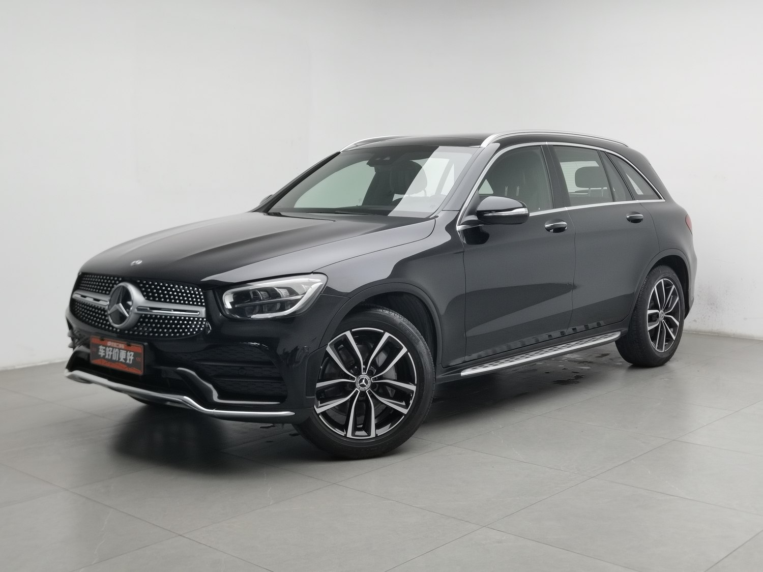Used Mercedes-Benz GLC 2020 2.0 AT