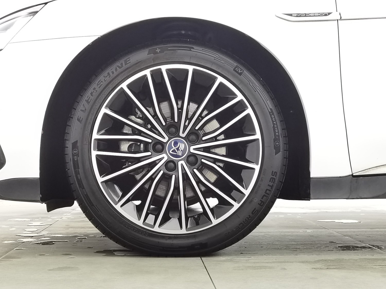 Used BYD Han 2022 1.5 AT