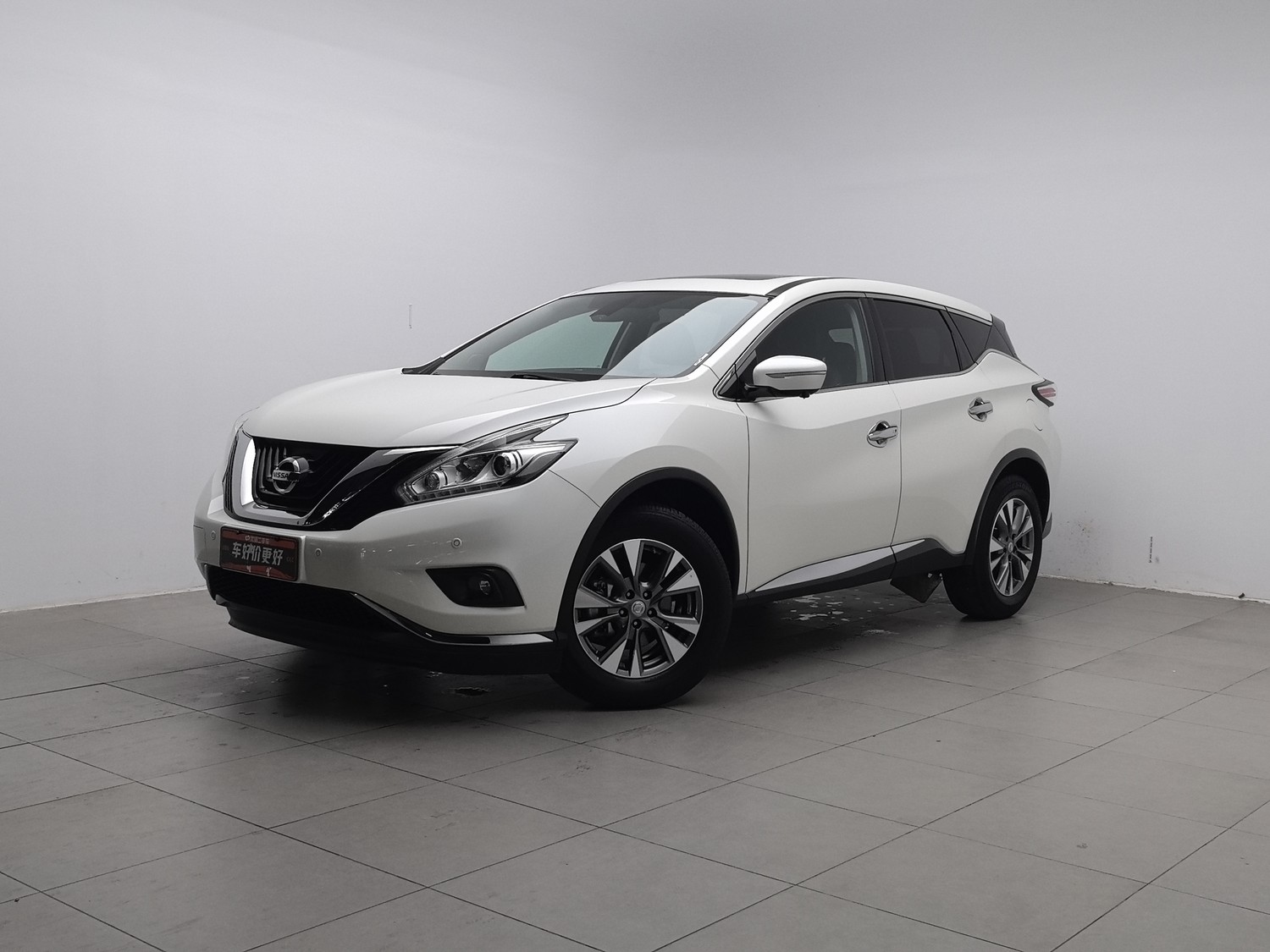 Used Nissan Murano 2021 2.5 AT