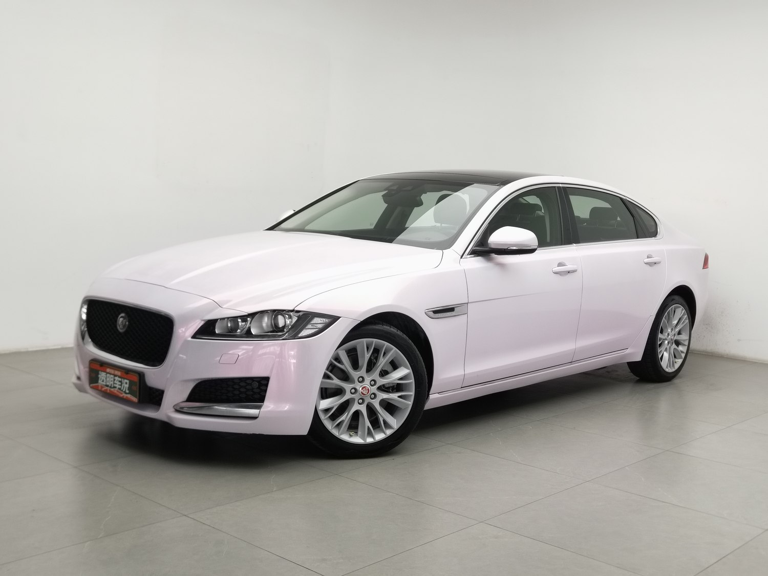 Used Jaguar XFL 2020 2.0 AT