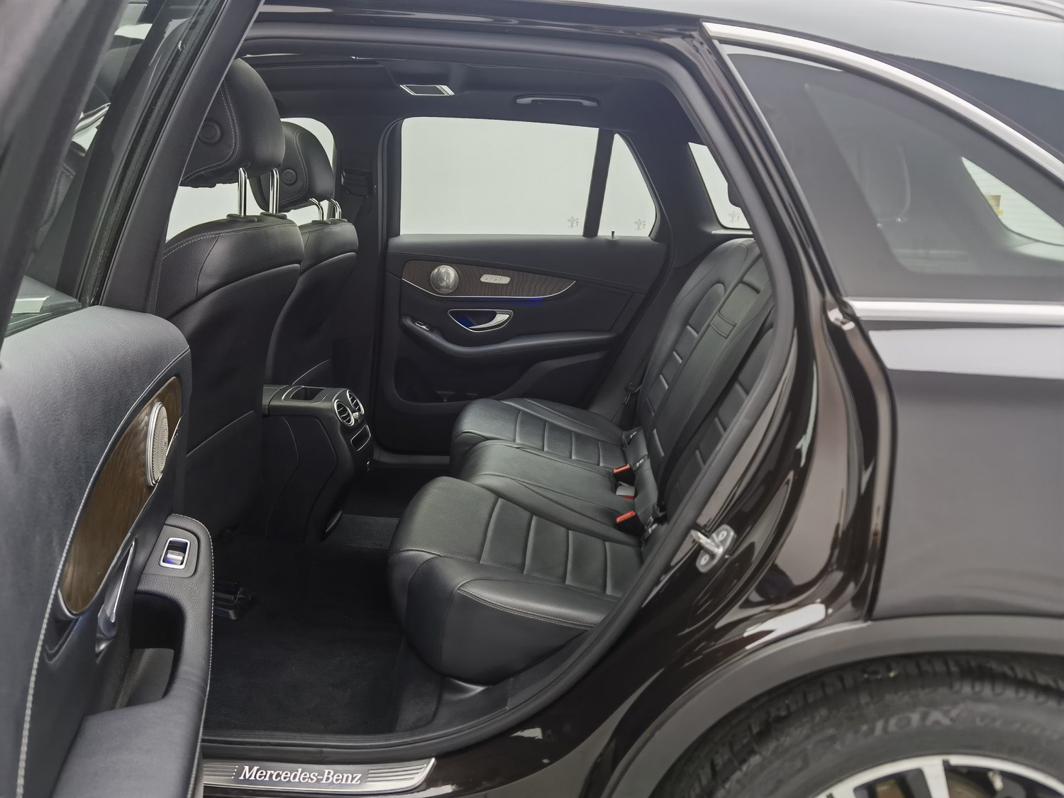 Used Mercedes-Benz GLC 2020 2.0 AT