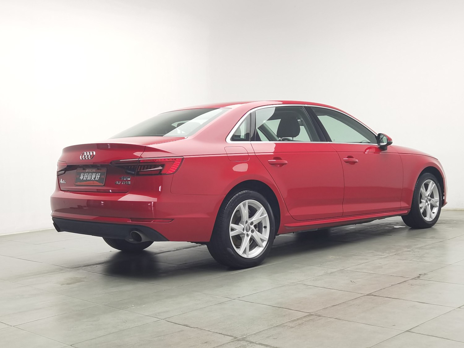 Used Audi A4L 2017 2.0 AT