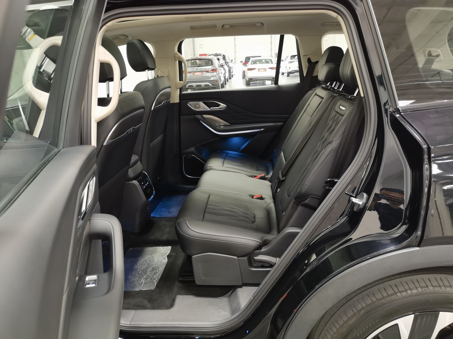 Used Hongqi HS7 PHEV 2024 2.0 AT