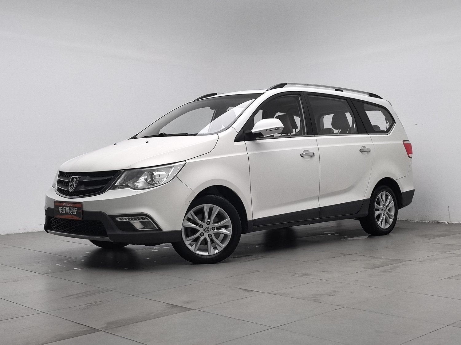 Used Baojun 730 2014 1.5 MT