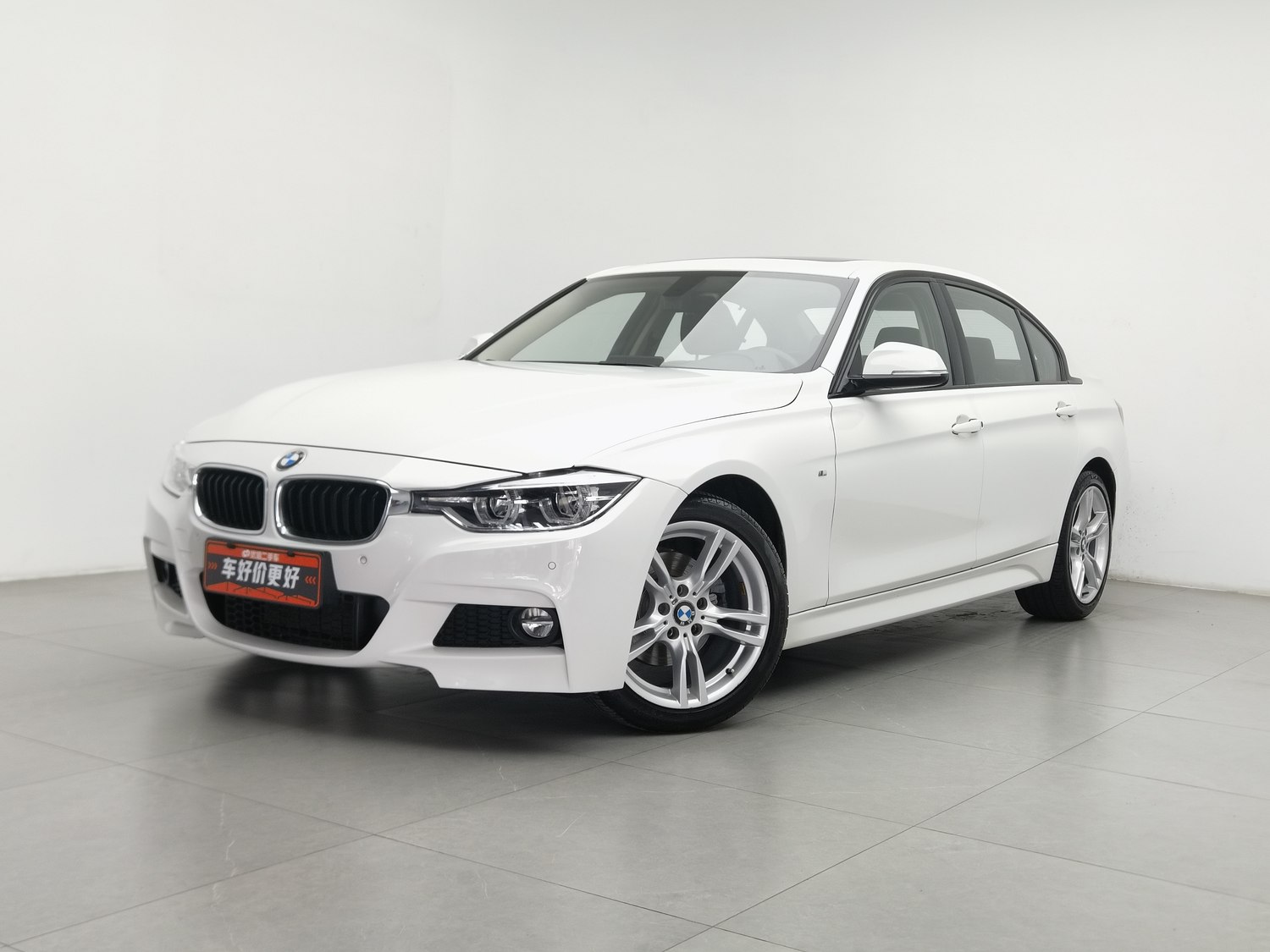 Used BMW 3 Series 2018 2.0 AT