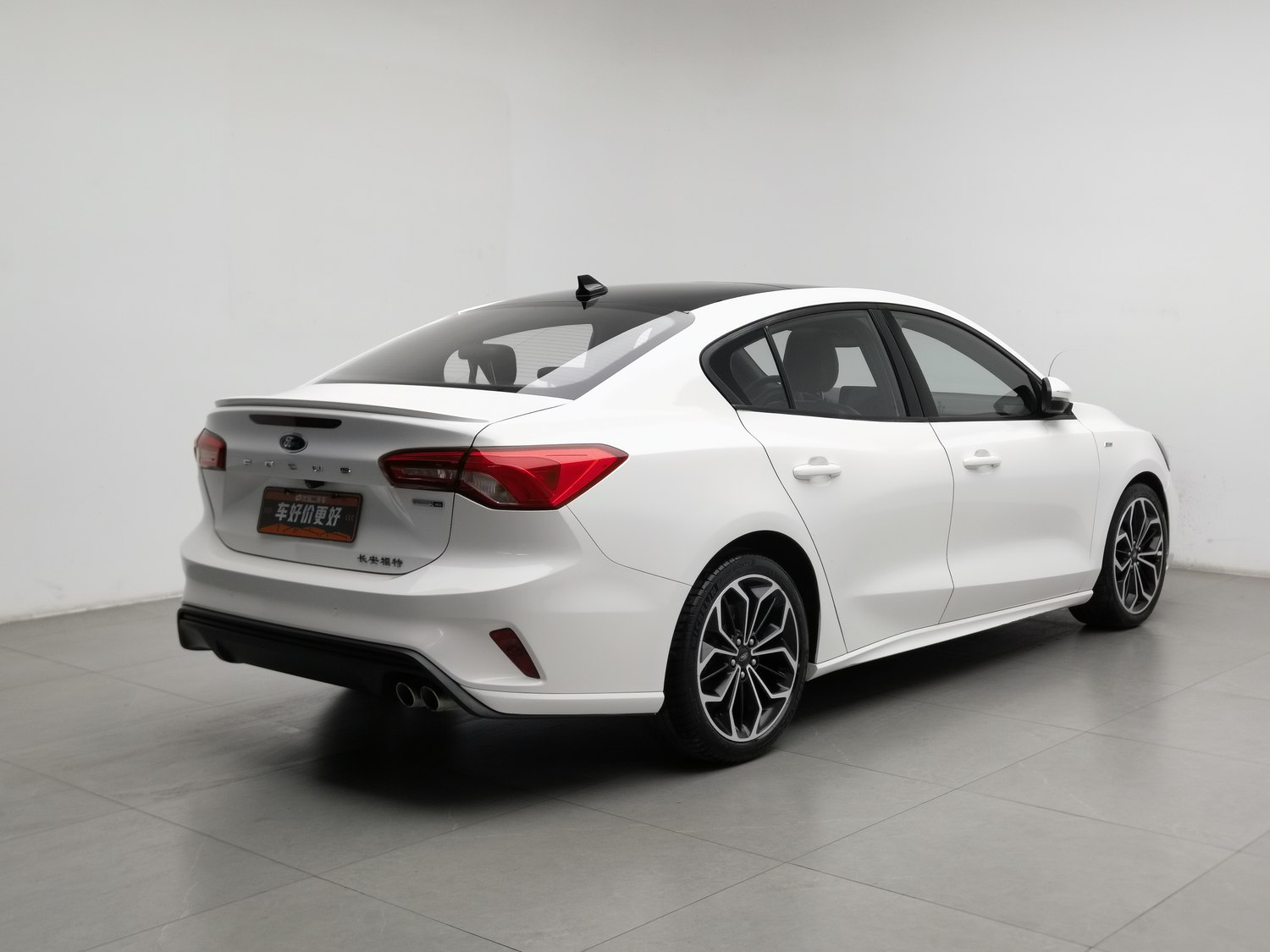 Used Ford Focus 2020 1.5 AT