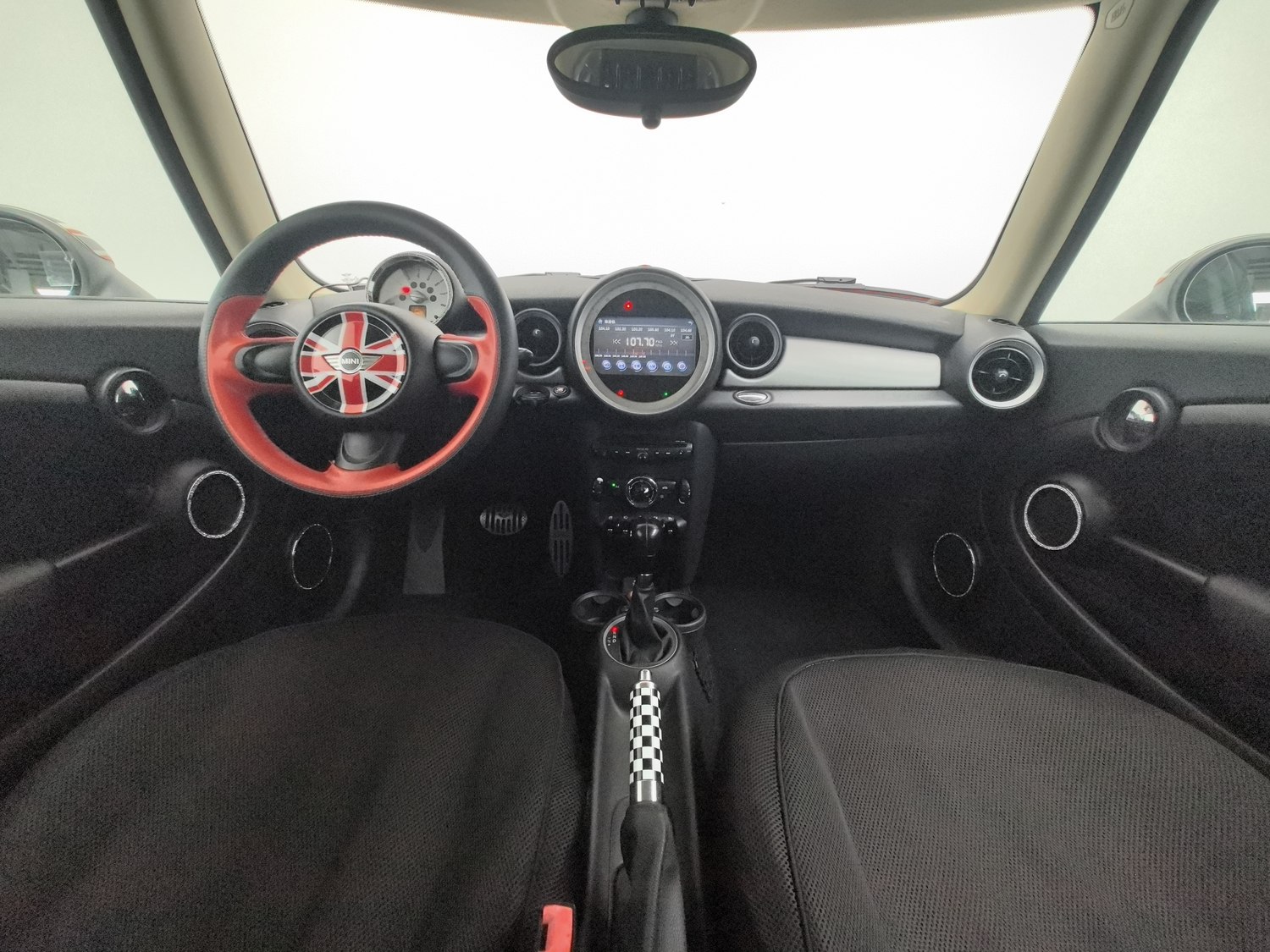 Used MINI MINI 2011 1.6 AT