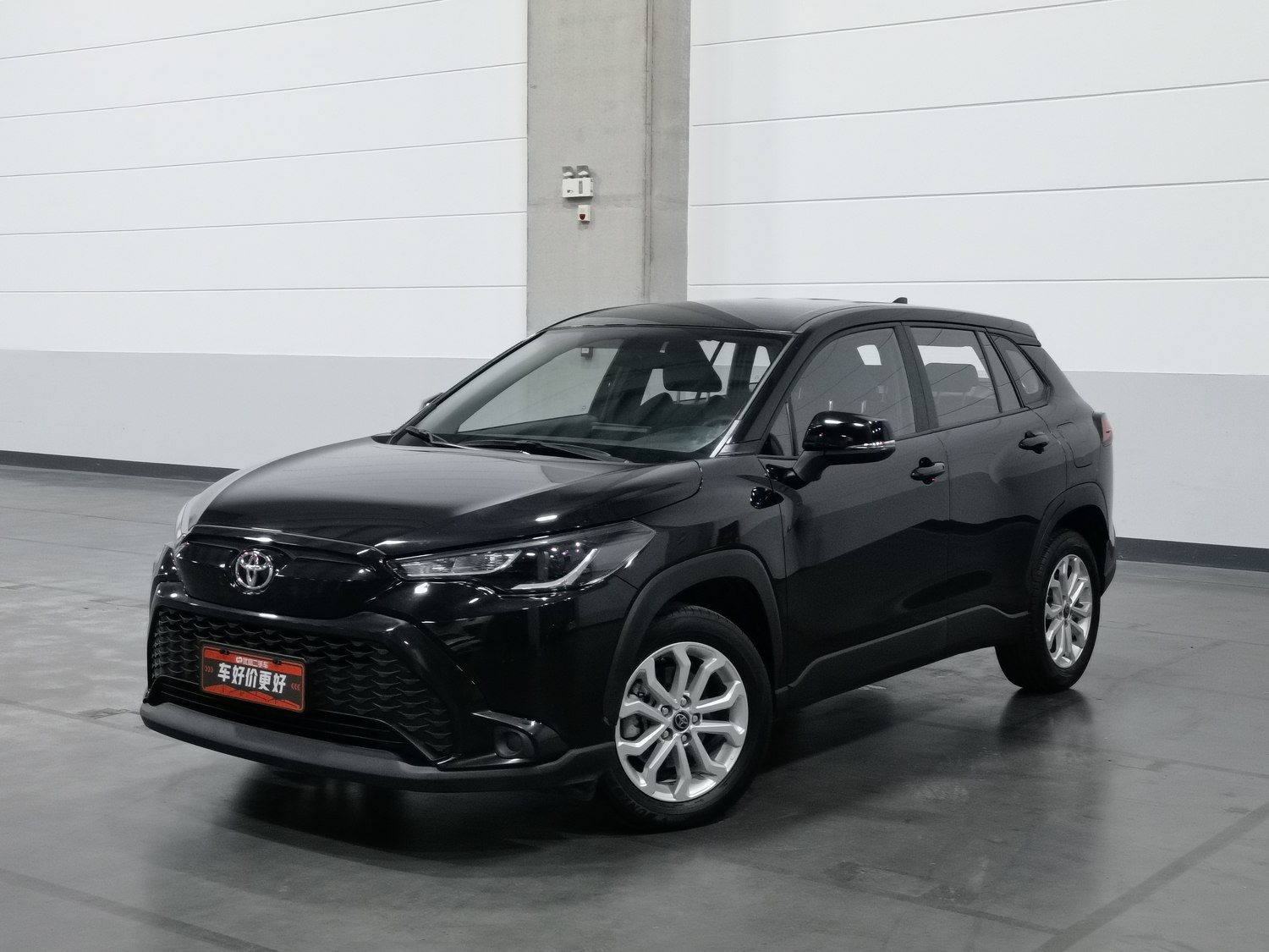 Used Toyota Frontlander 2023 2.0 AT