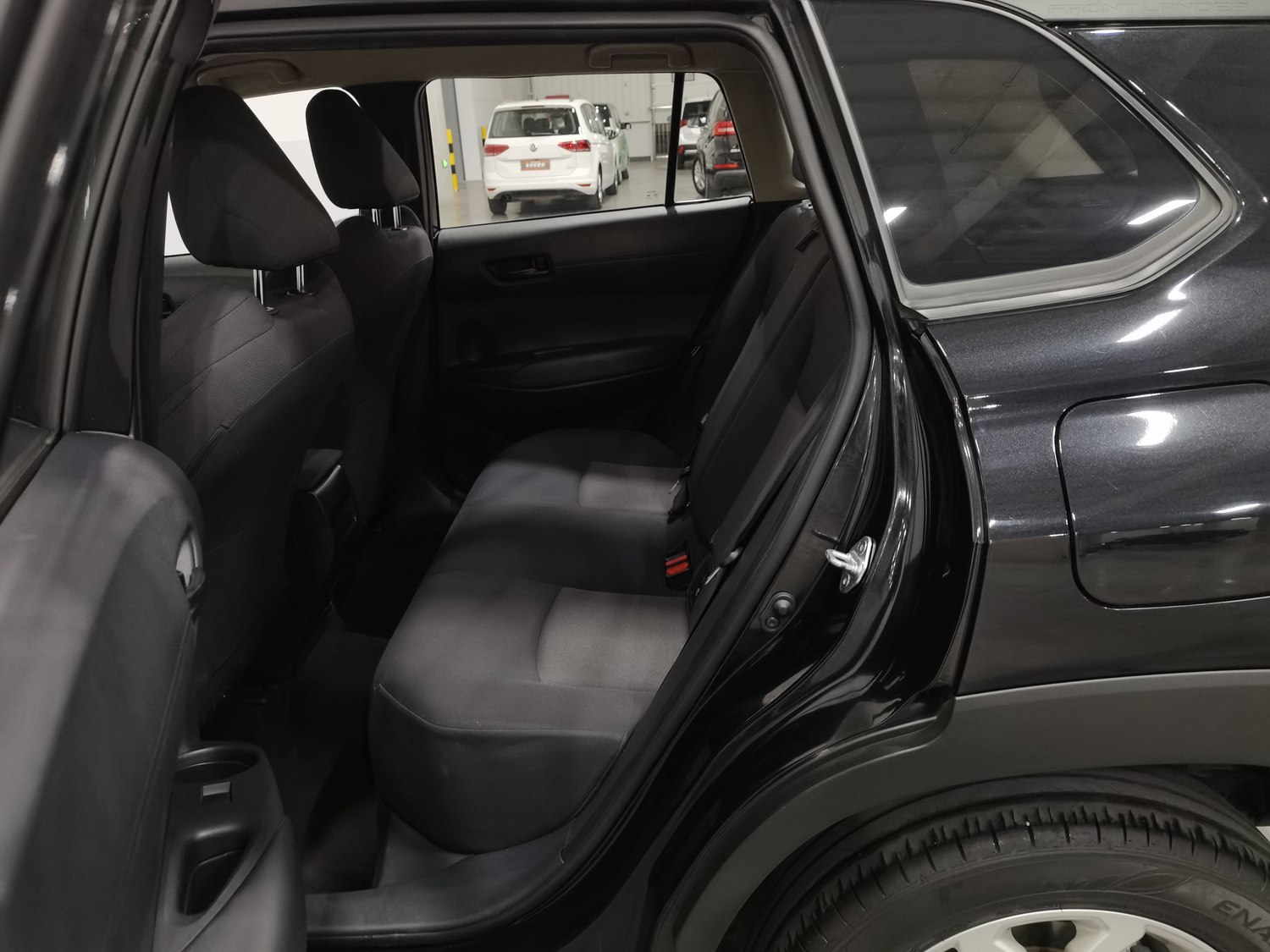 Used Toyota Frontlander 2023 2.0 AT