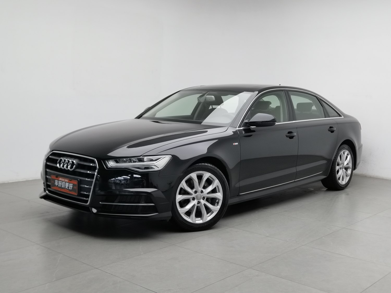 Used Audi A6L 2018 2.0 AT