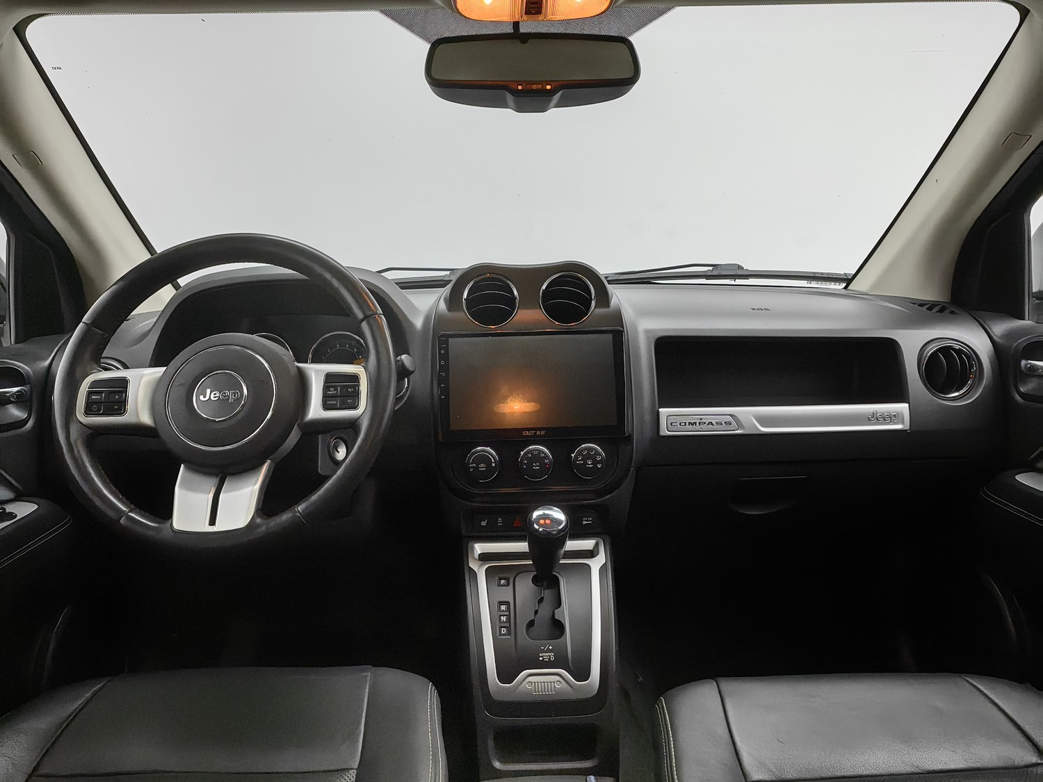 Used Jeep Compass (Imported) 2014 2.4 AT