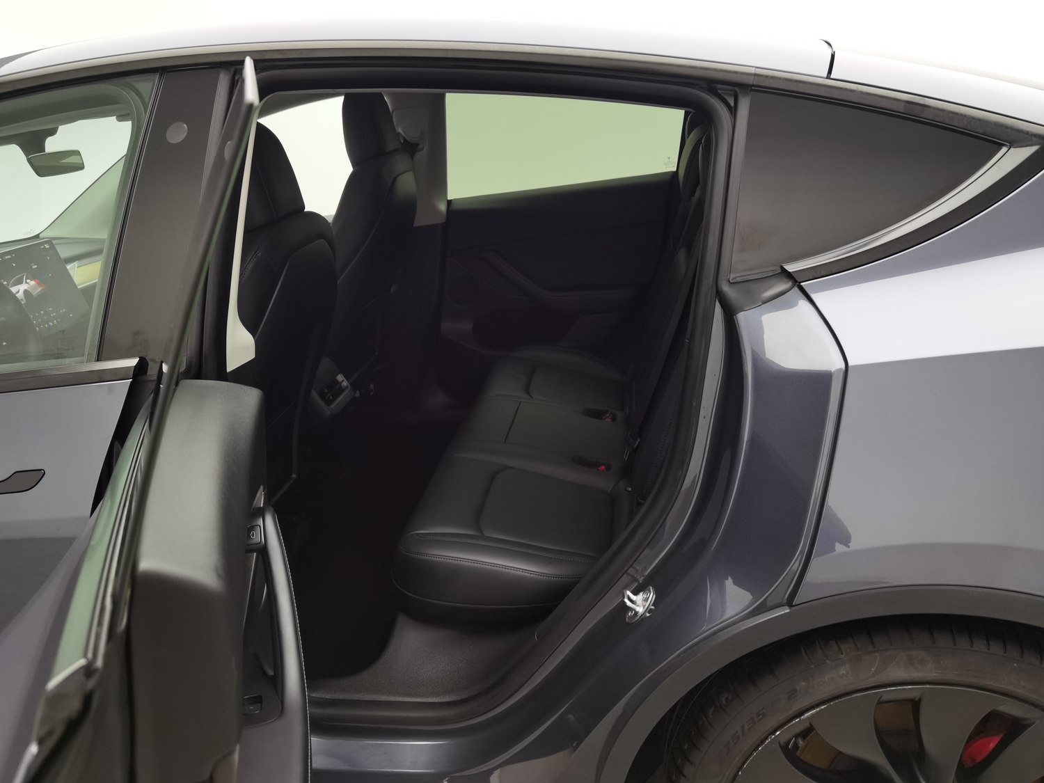 Used Tesla Model Y 2021