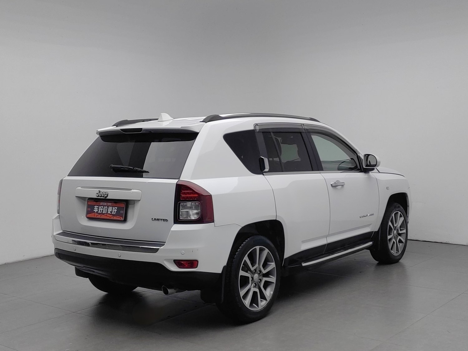 Used Jeep Compass (Imported) 2014 2.4 AT