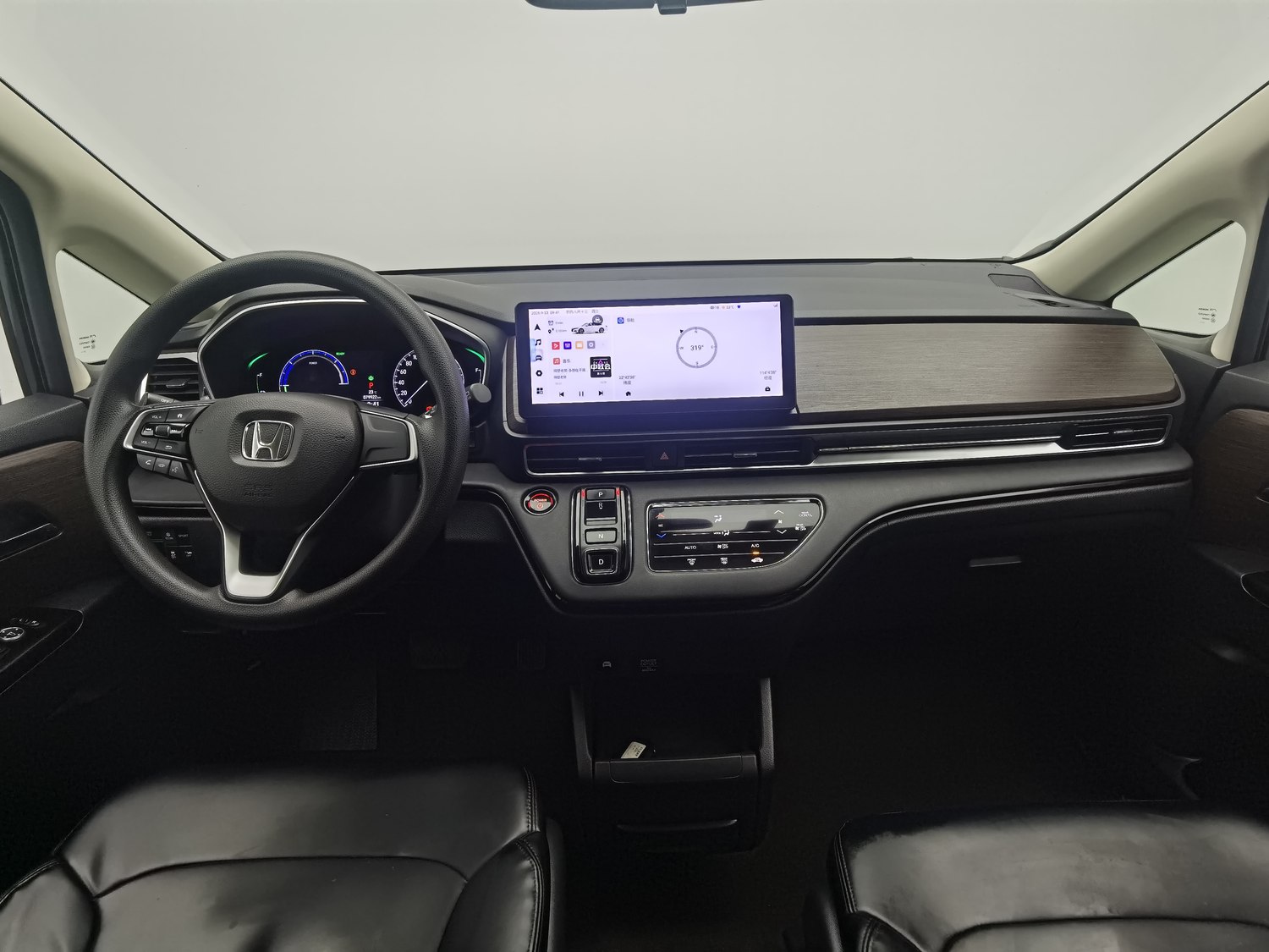 Used Honda Odyssey 2024 2.0 AT