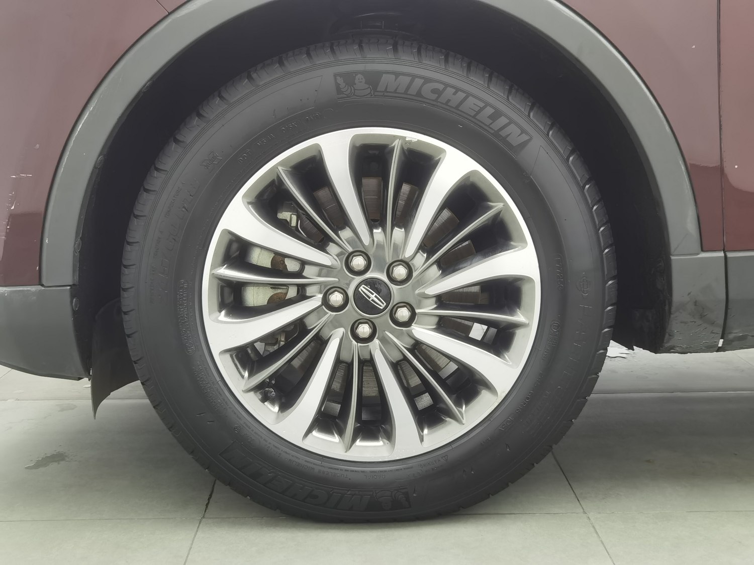 Used Lincoln Nautilus (Imported) 2019 2.0 AT