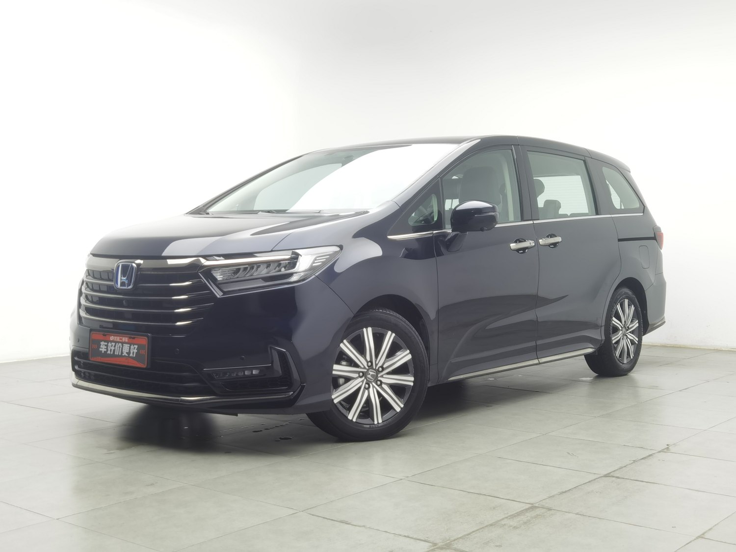 Used Honda Odyssey 2024 2.0 AT