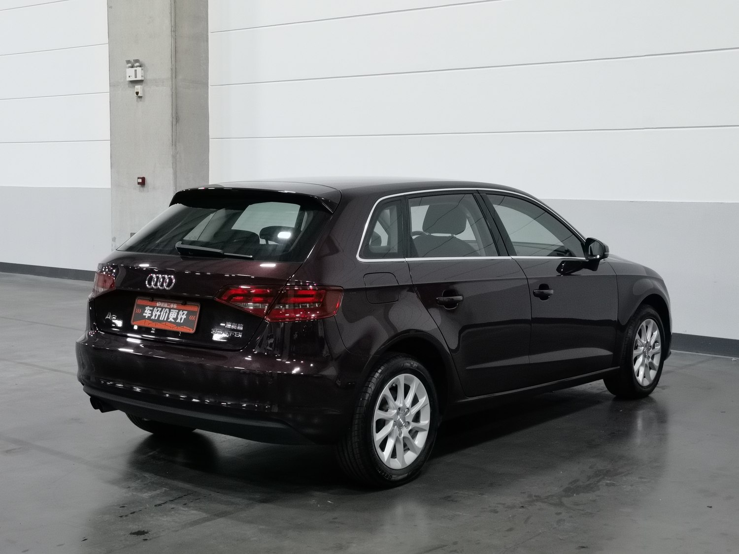 Used Audi A3 2014 1.4 AT