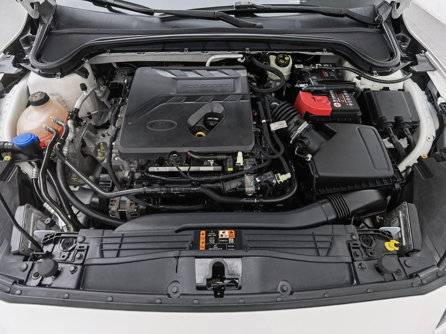 Used Ford Focus 2020 1.5 AT