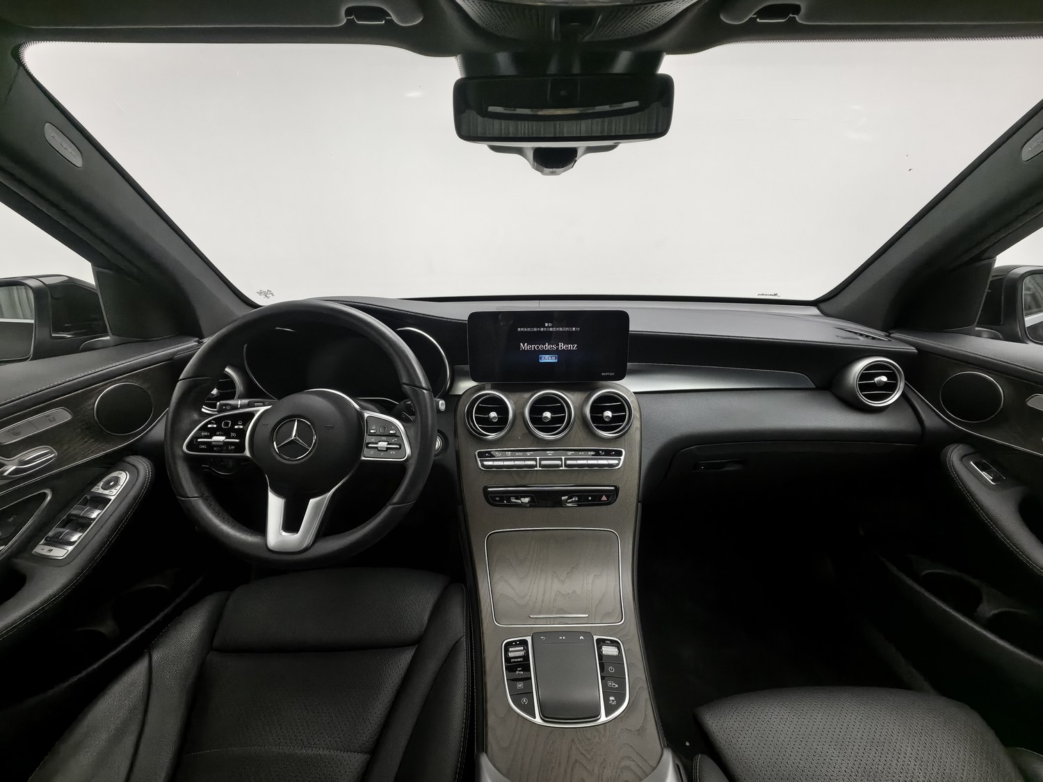 Used Mercedes-Benz GLC 2020 2.0 AT