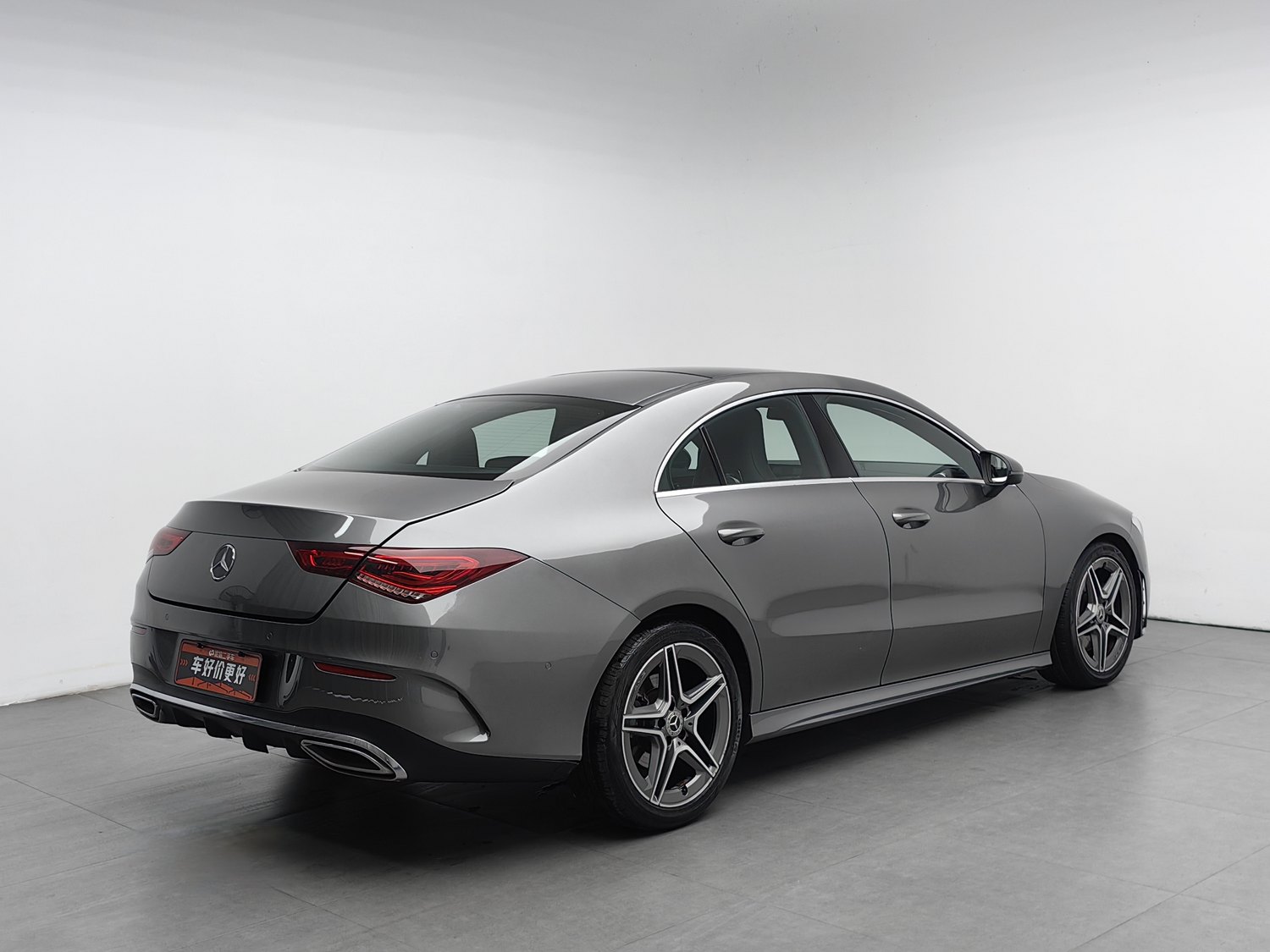 Used Mercedes-Benz CLA (Imported) 2020 1.3 AT
