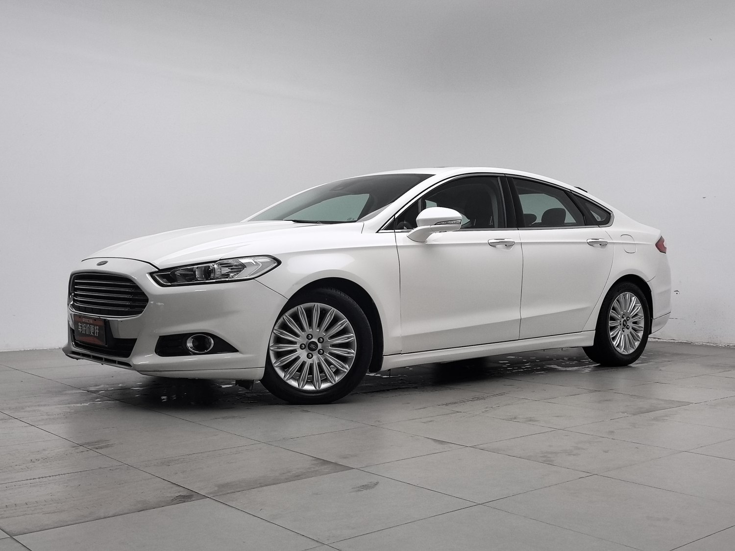 Used Ford Mondeo 2013 2.0 AT