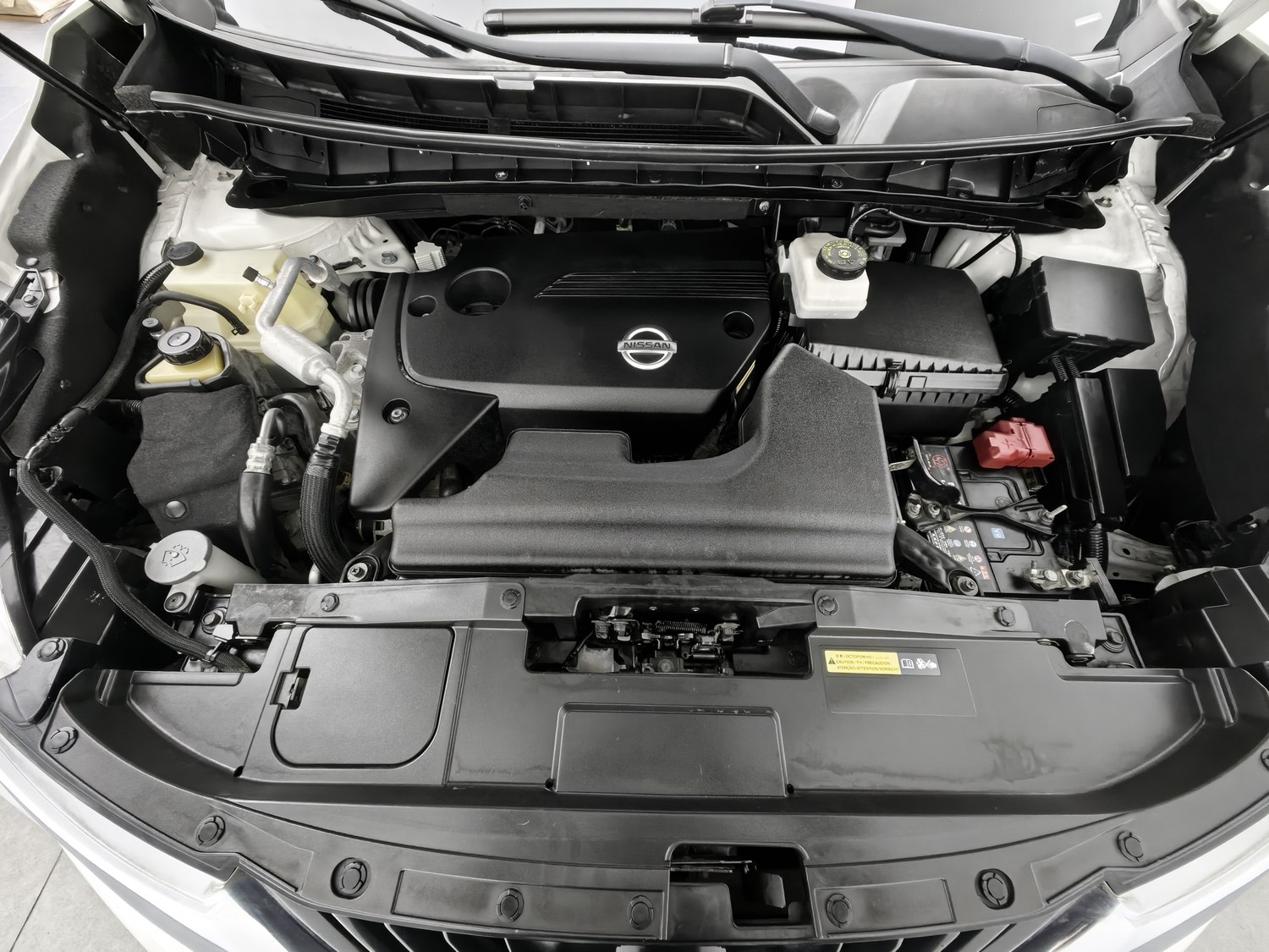 Used Nissan Murano 2019 2.5 AT