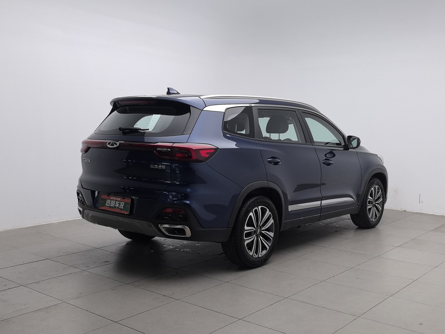 Used Chery Tiggo 8 2019 1.6 AT