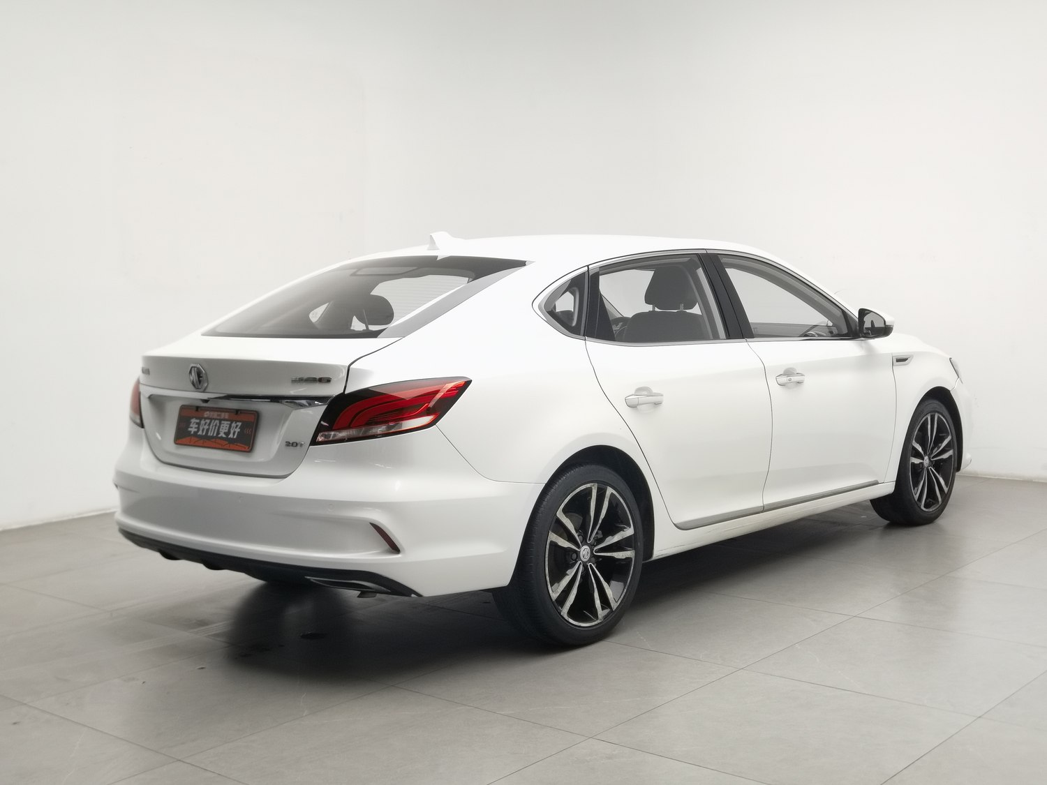 Used MG MG6 2017 1.5 AT
