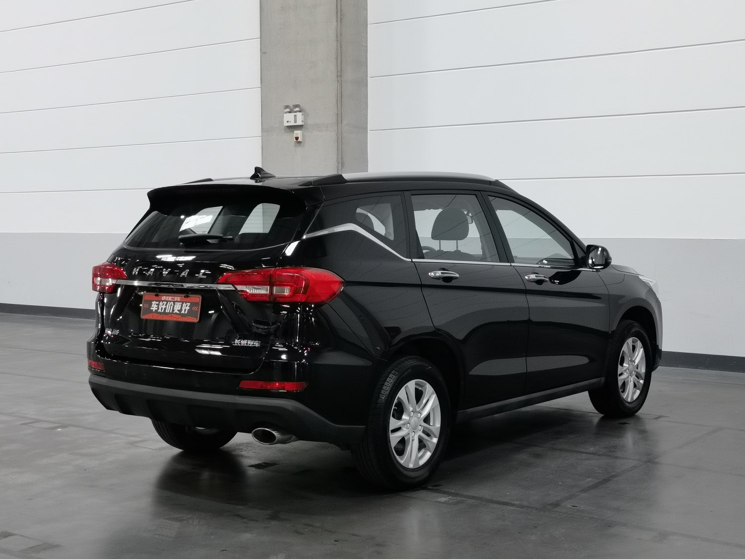Used Haval M6 2019 1.5 AT