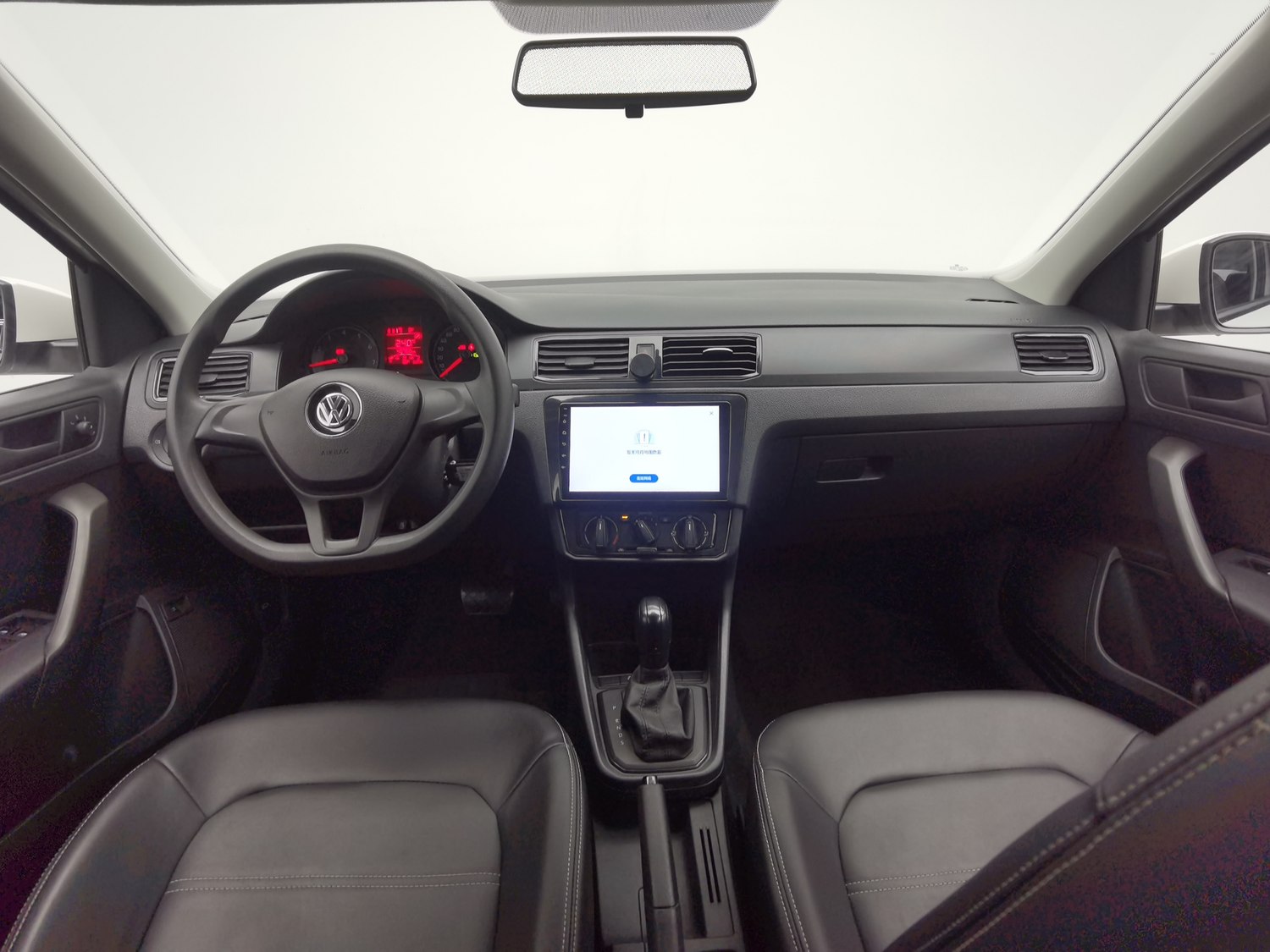 Used Volkswagen Santana 2019 1.5 AT