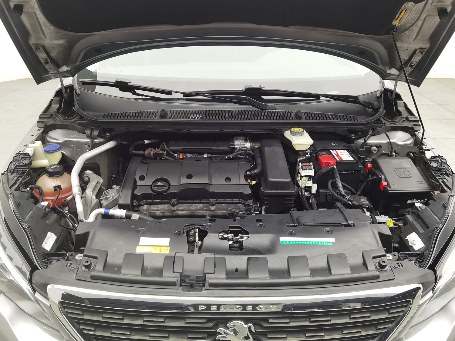 Used Peugeot 308 2016 1.6 AT