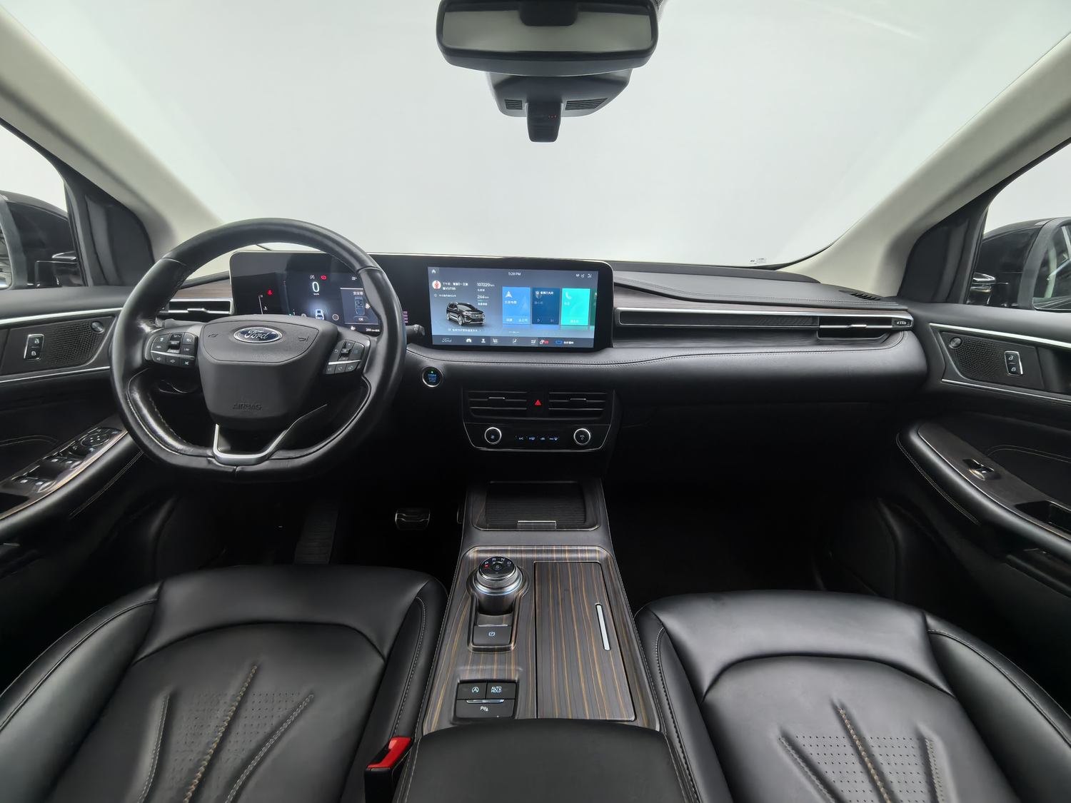 Used Ford Edge 2021 2.0 AT