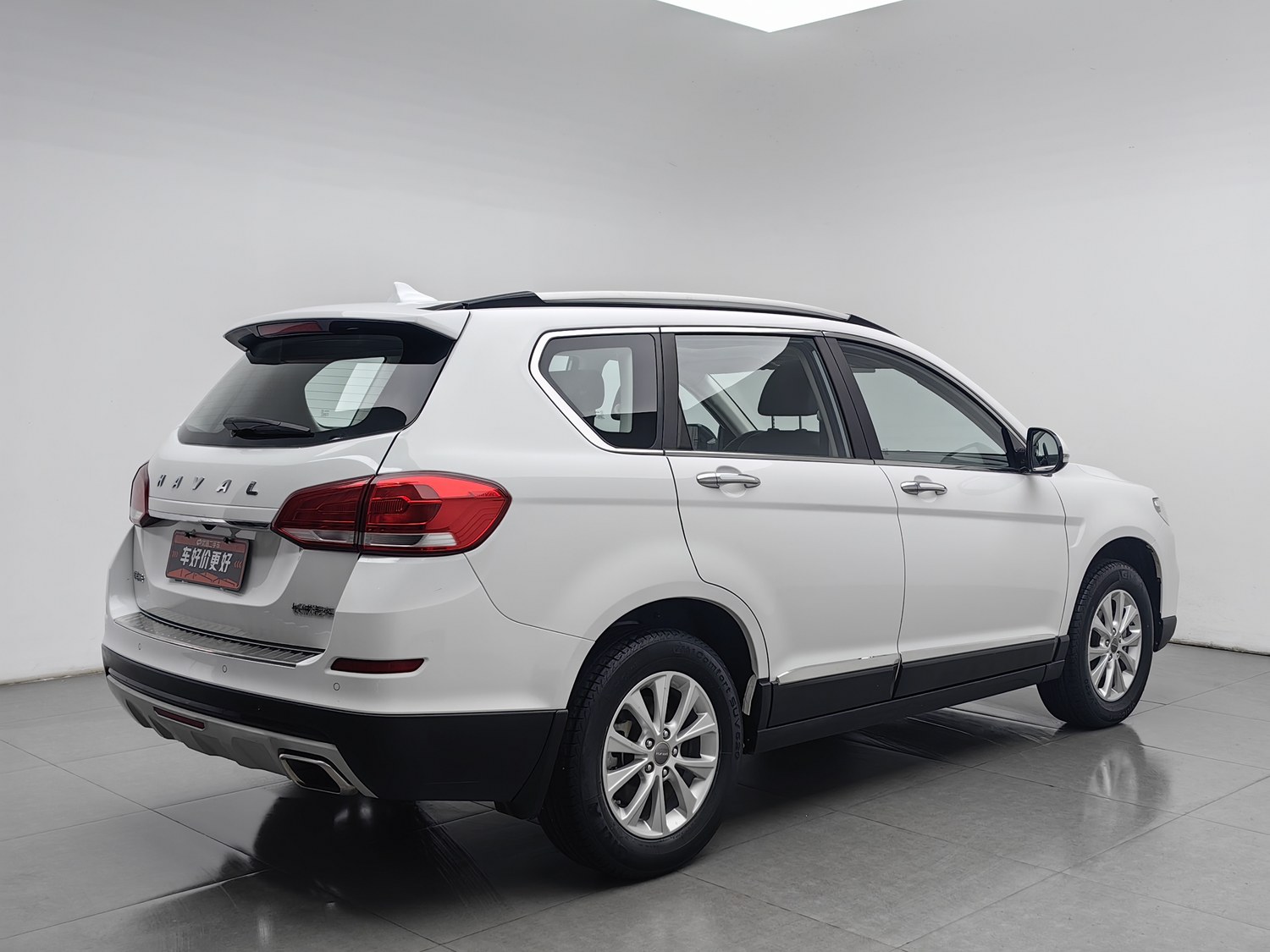 Used Haval H6 2018 1.5 AT