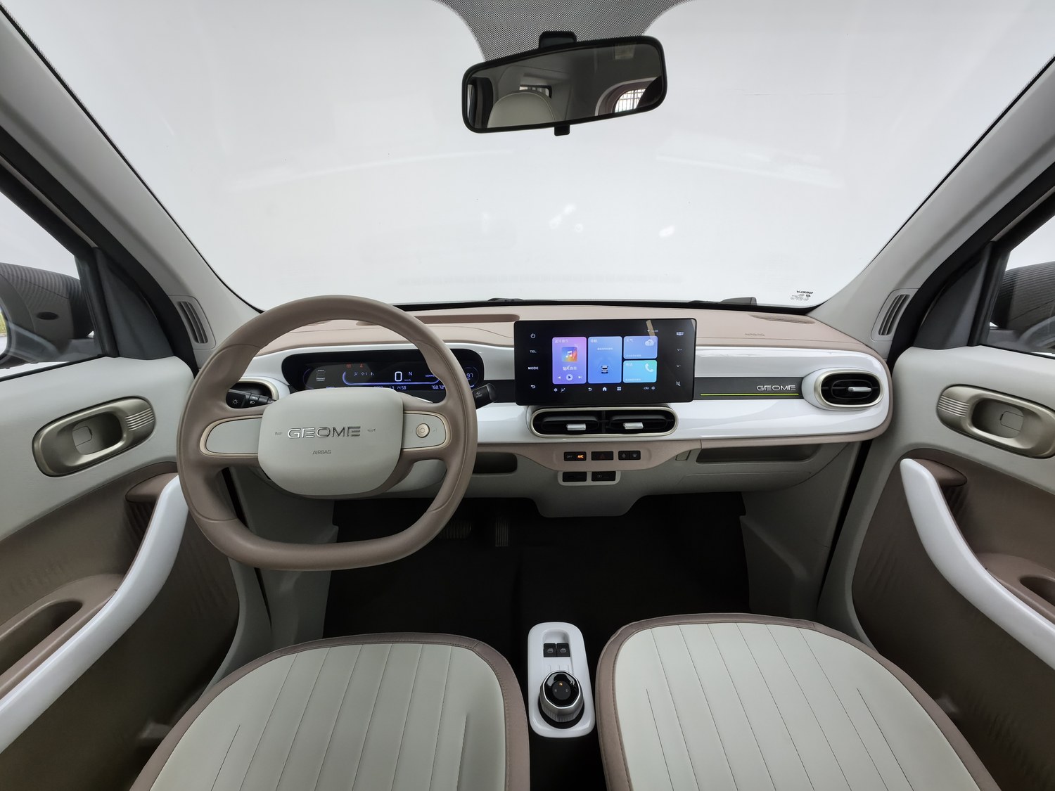 Used Geely Galaxy Panda 2025