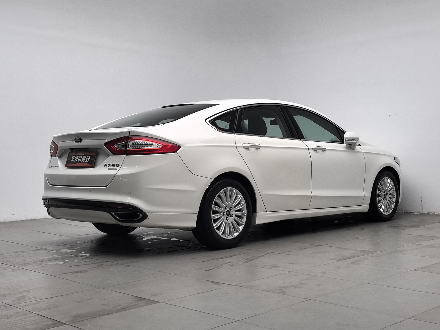 Used Ford Mondeo 2013 2.0 AT