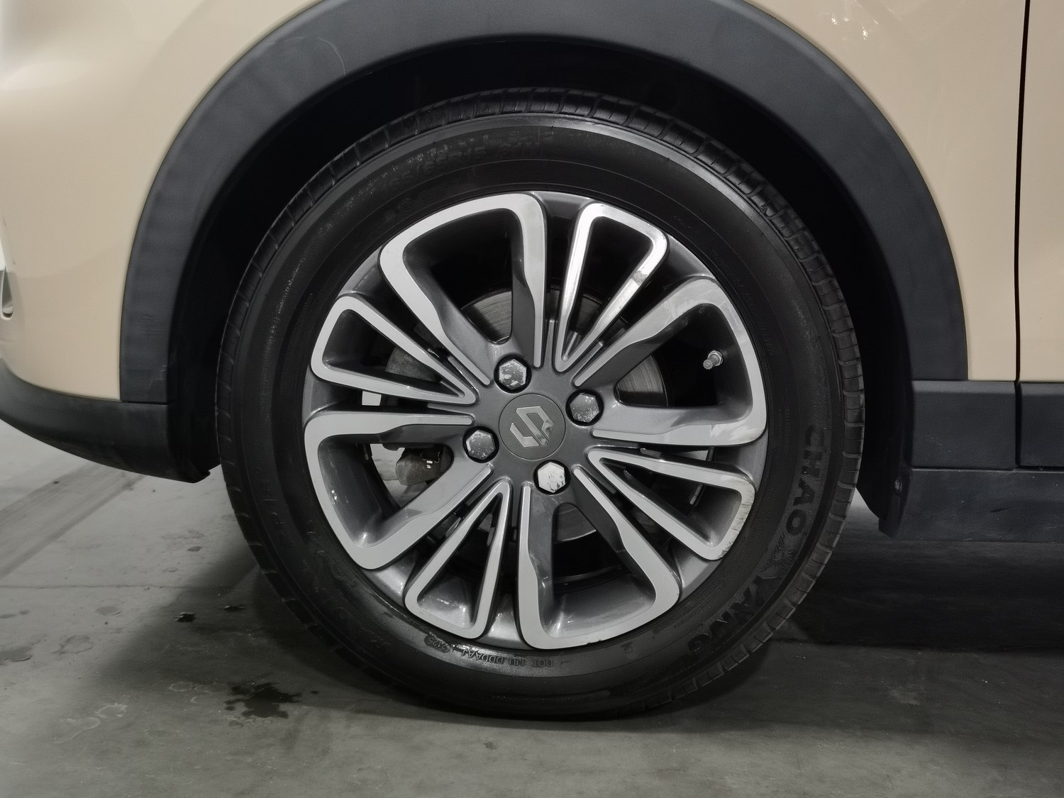 Used Leapmotor T03 2021