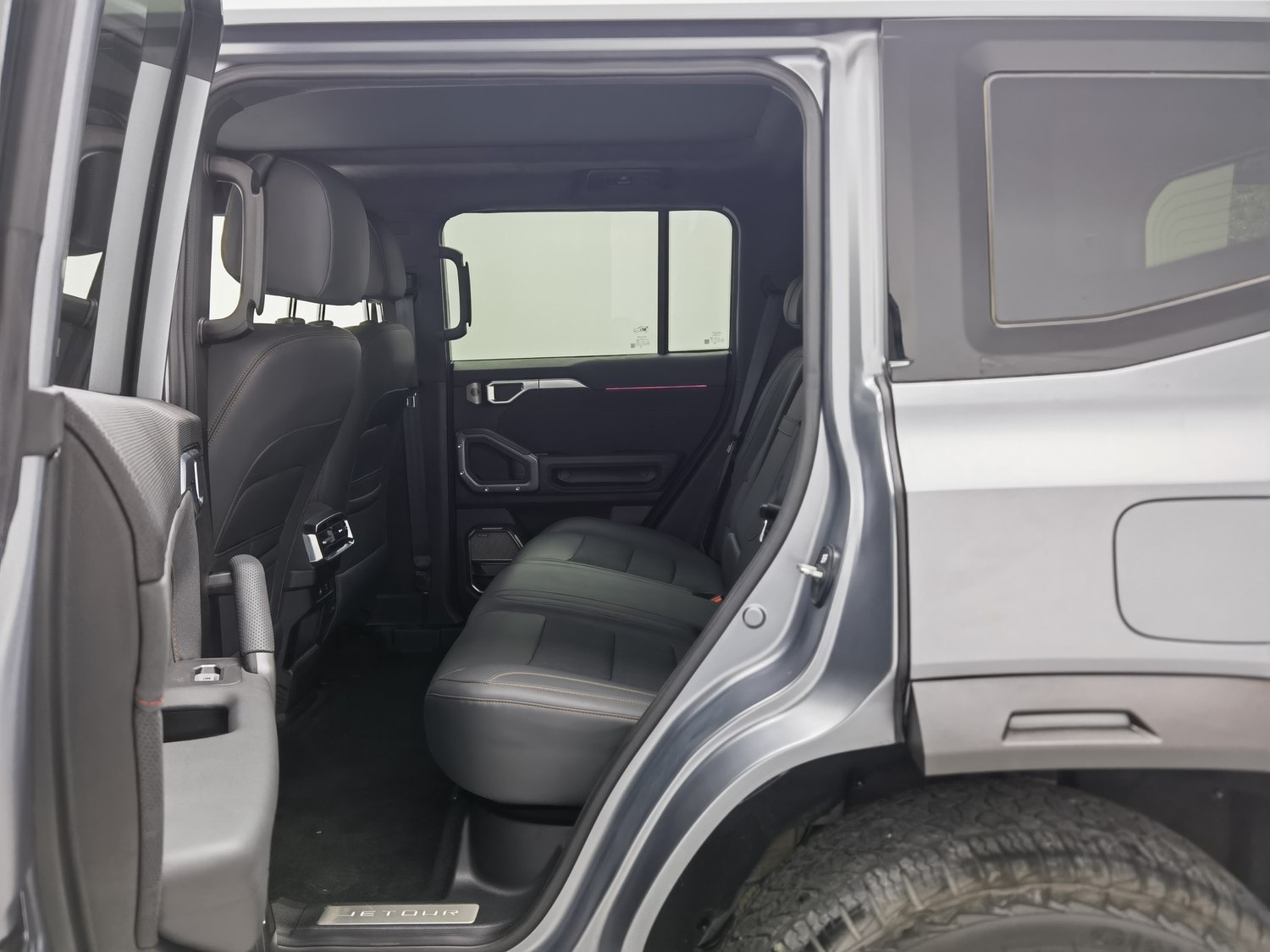 Used Jetour Traveler 2023 2.0 AT