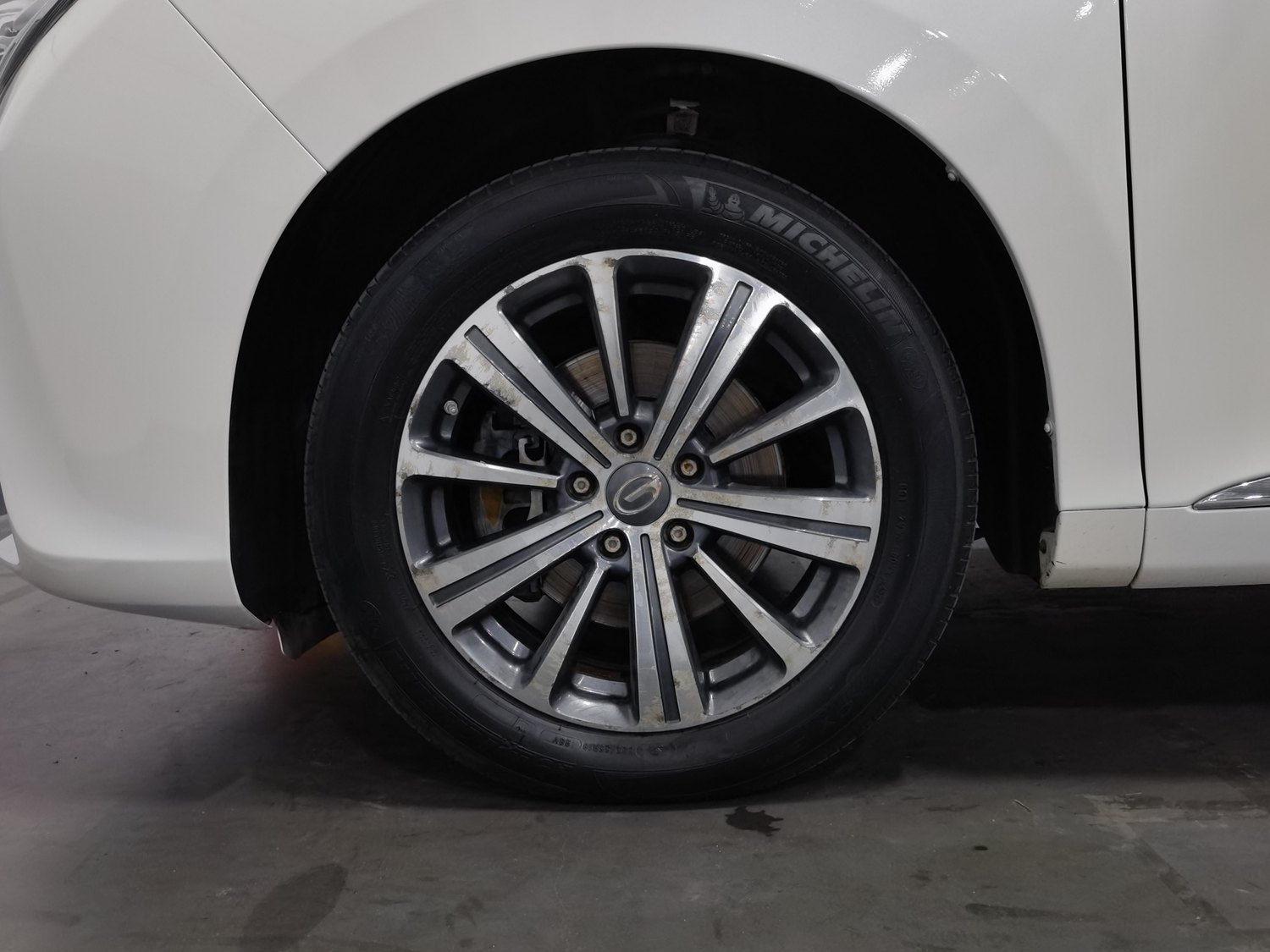 Used GAC Trumpchi M8 2018 2.0 AT