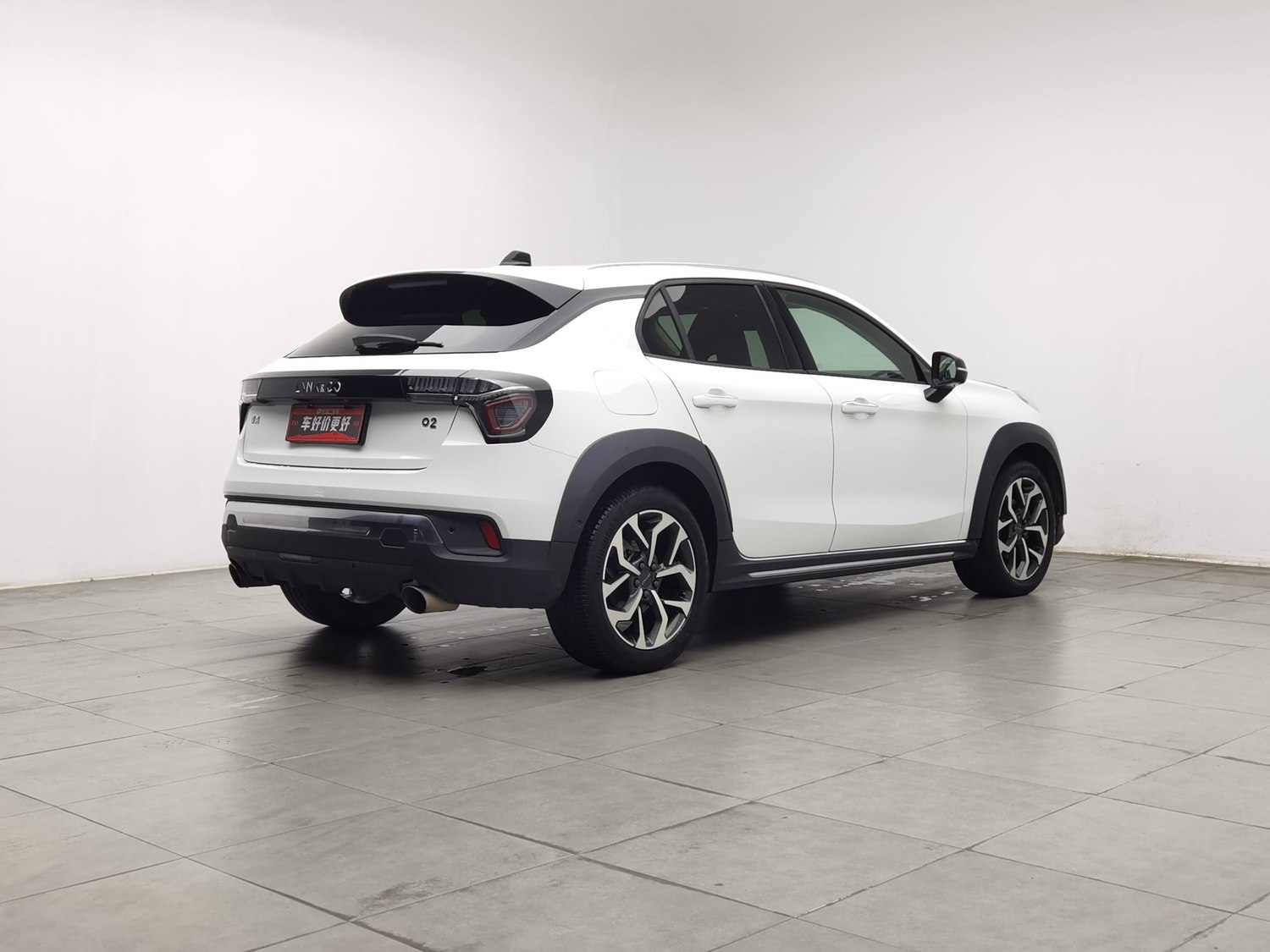 Used Lynk & Co 02 2018 1.5 AT