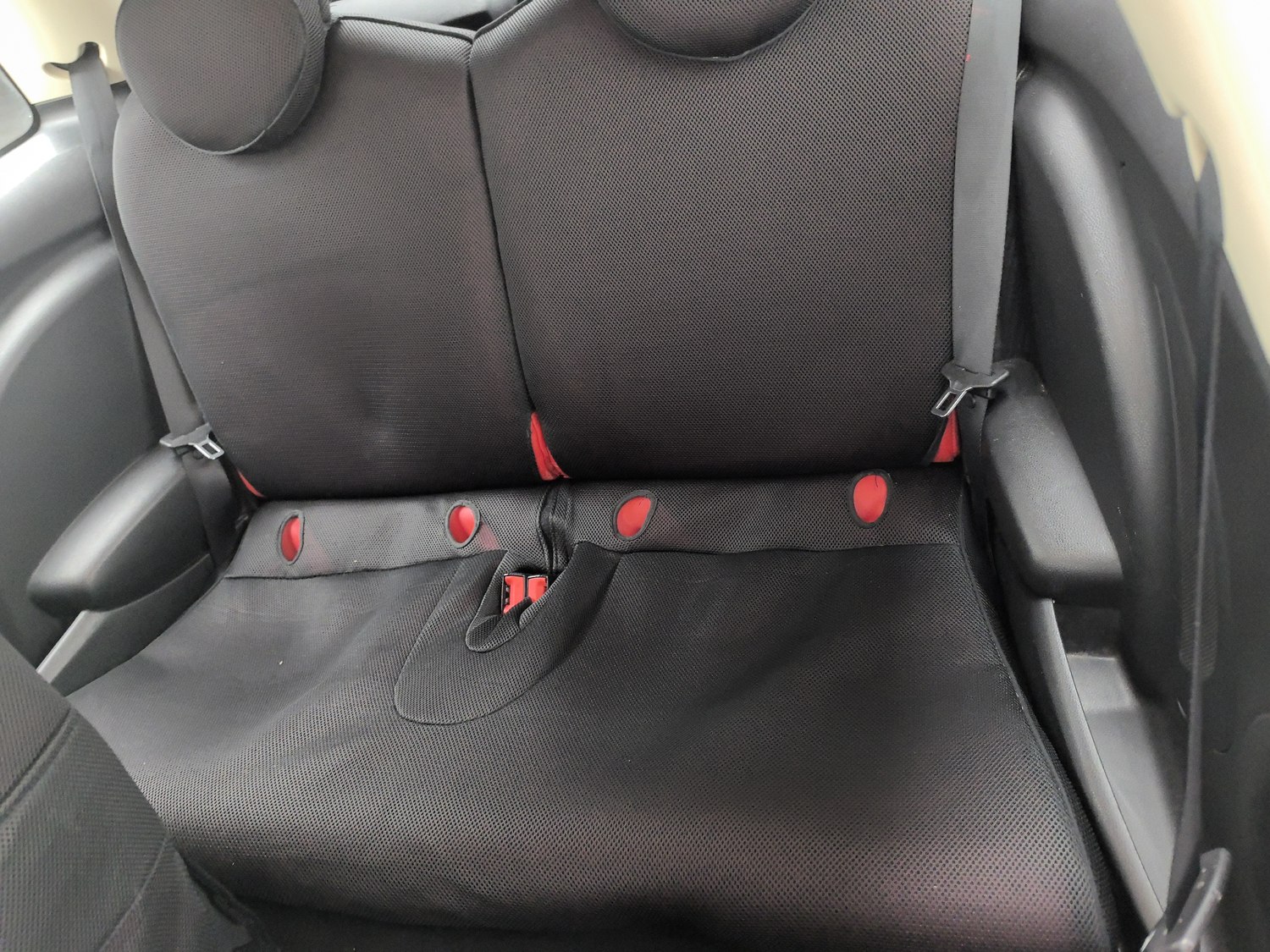 Used MINI MINI 2011 1.6 AT