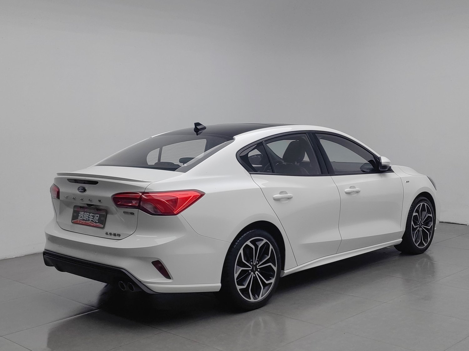 Used Ford Focus 2021 1.5 AT