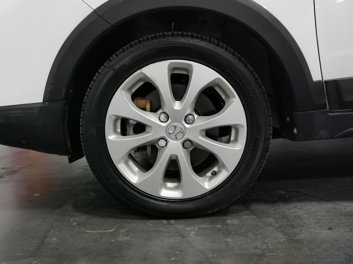 Used BAIC New Energy EC5 2019
