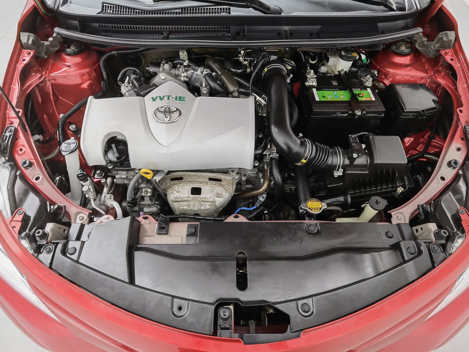 Used Toyota Vios 2019 1.5 AT